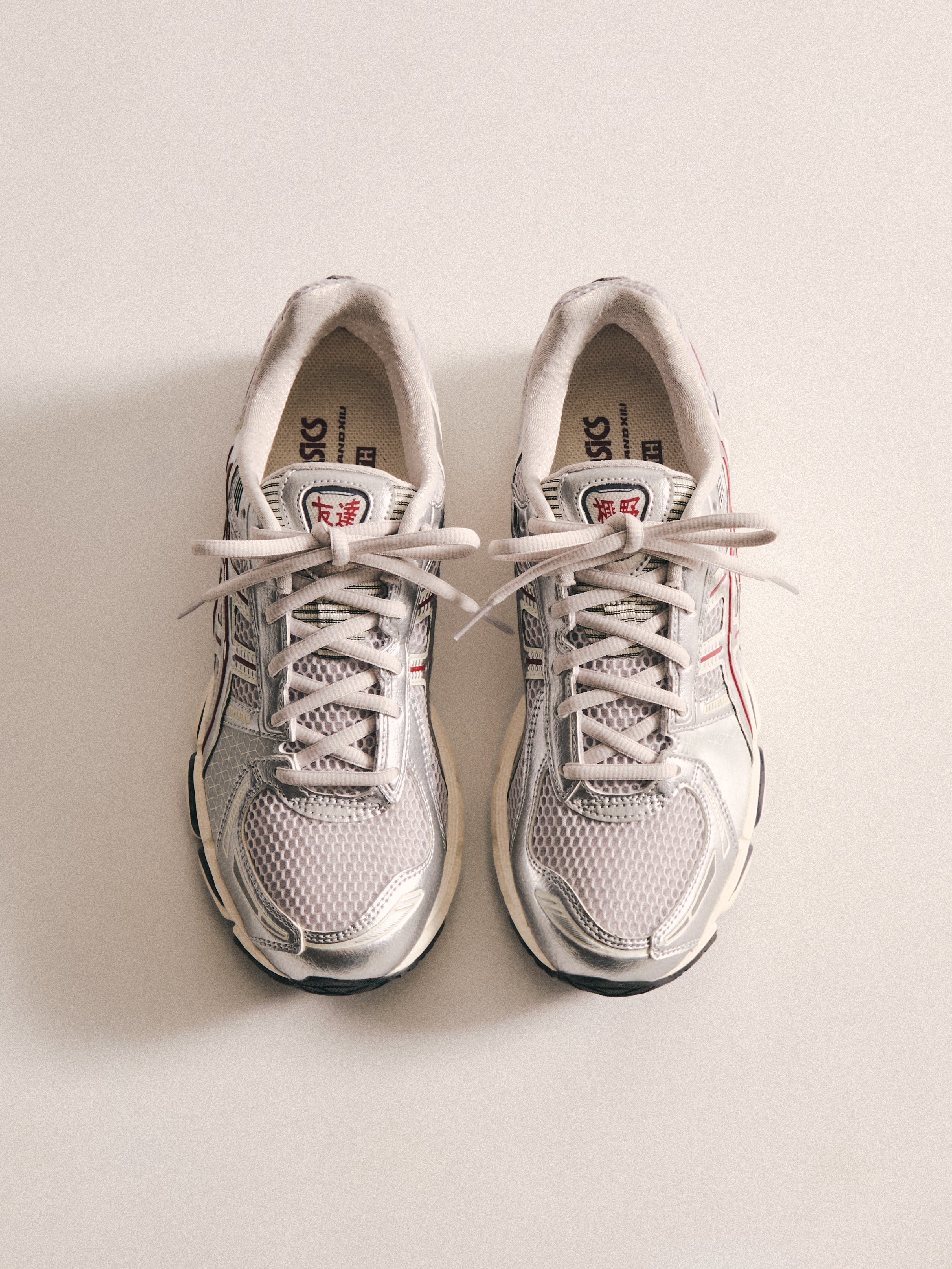 シューズ asics Ronnie Fieg kith MONDAY PROGRAM Ronnie Fieg for ASICS World's Fair – Kith Canada