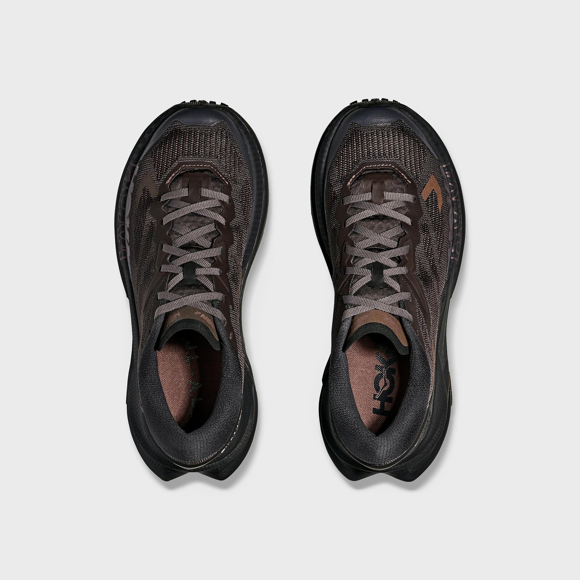 HOKA x J.L.A.L. Mafate X - Jet Black / Espresso – Kith Canada