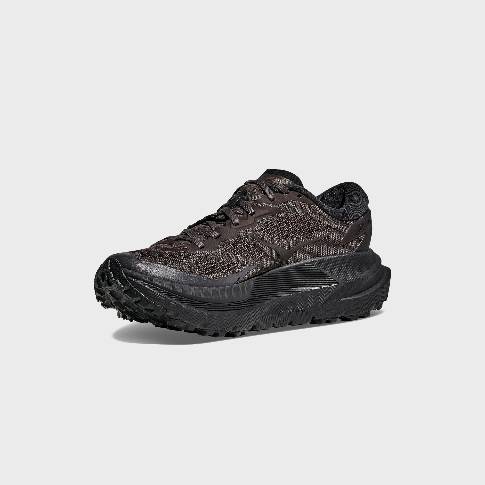 HOKA x J.L.A.L. Mafate X - Jet Black / Espresso – Kith Canada