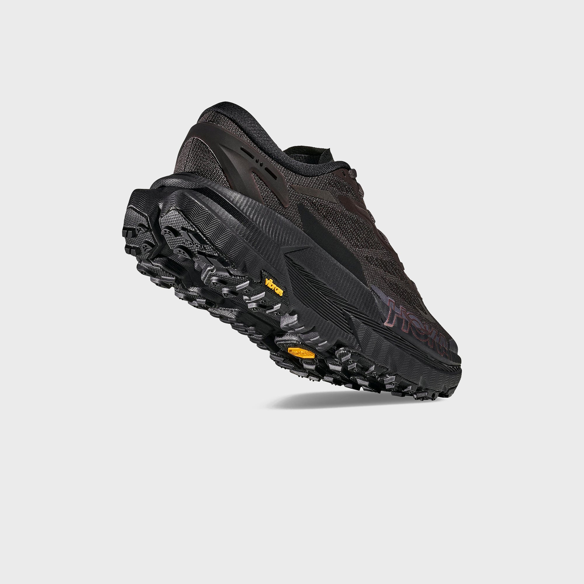 HOKA x J.L.A.L. Mafate X - Jet Black / Espresso – Kith Canada