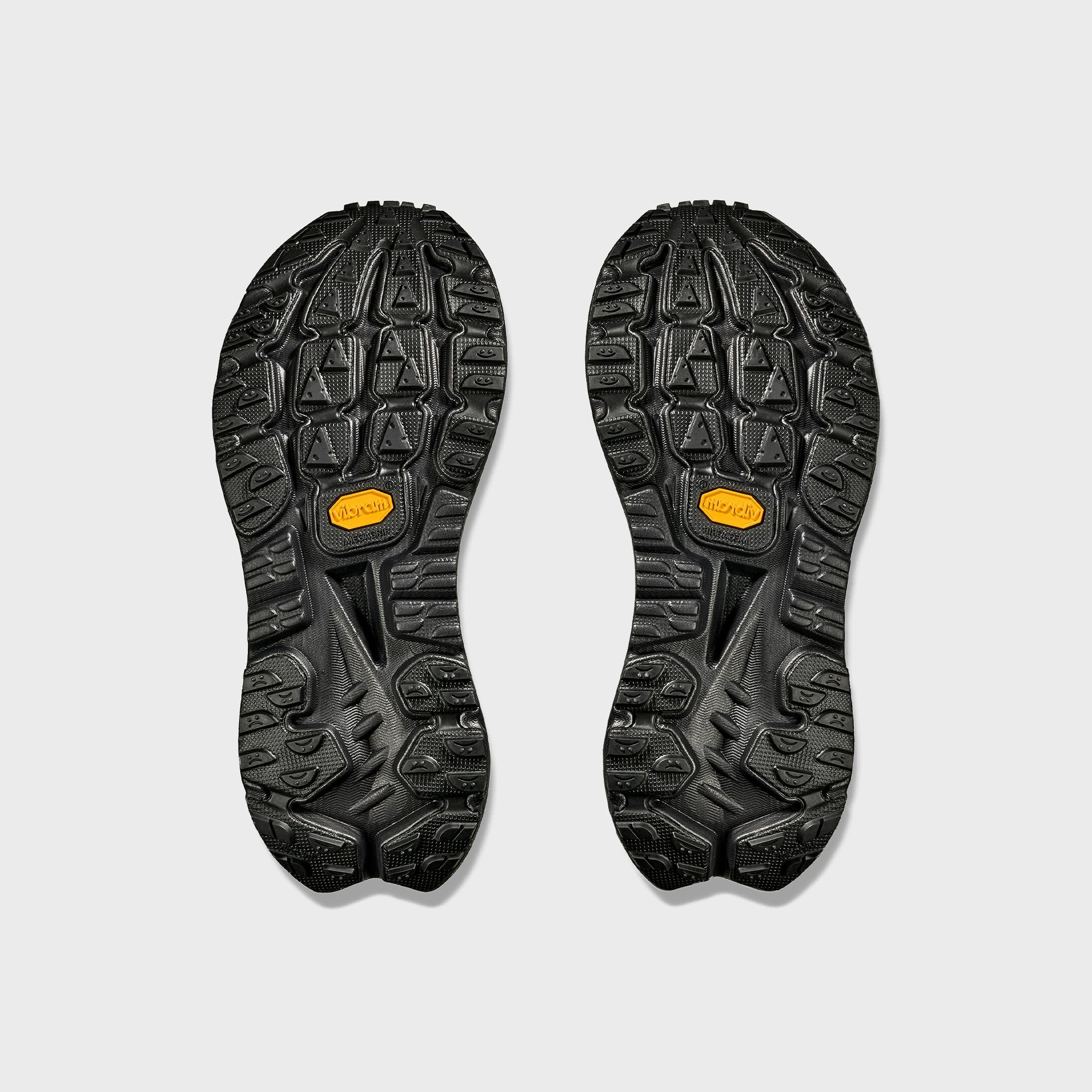 HOKA x J.L.A.L. Mafate X - Jet Black / Espresso – Kith Canada