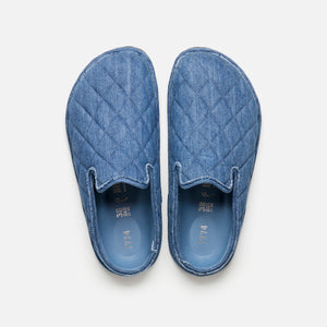 Birkenstock WMNS 1774 Eliscu Slippers - Faded Denim