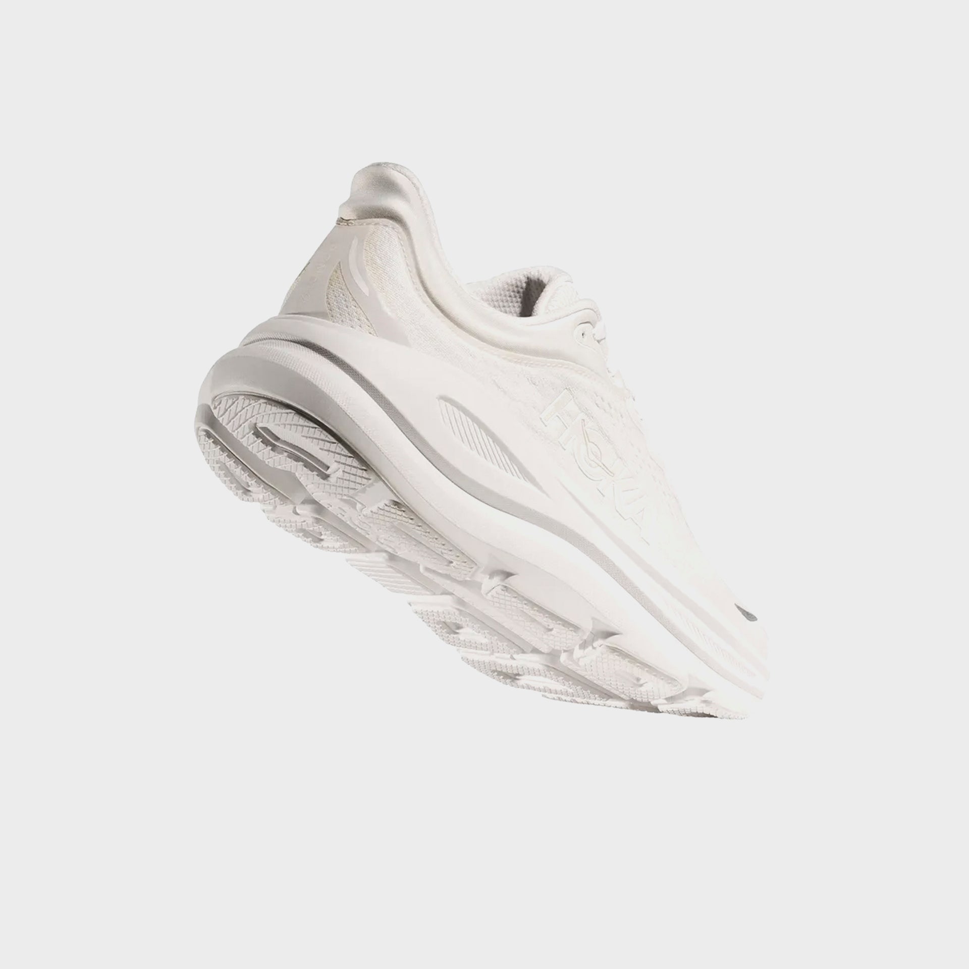 HOKA Bondi 9 - White / White