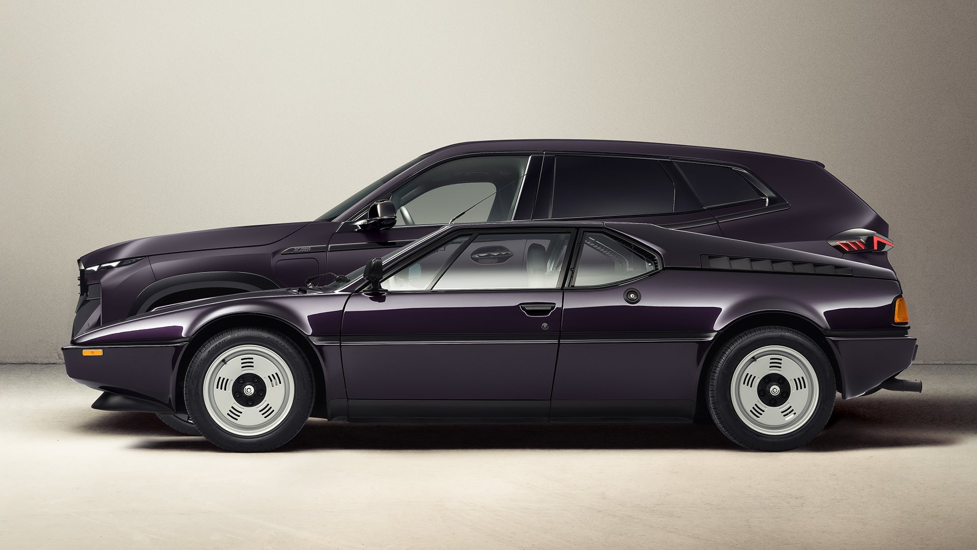 The 2025 BMW XM by Kith – Kith Canada