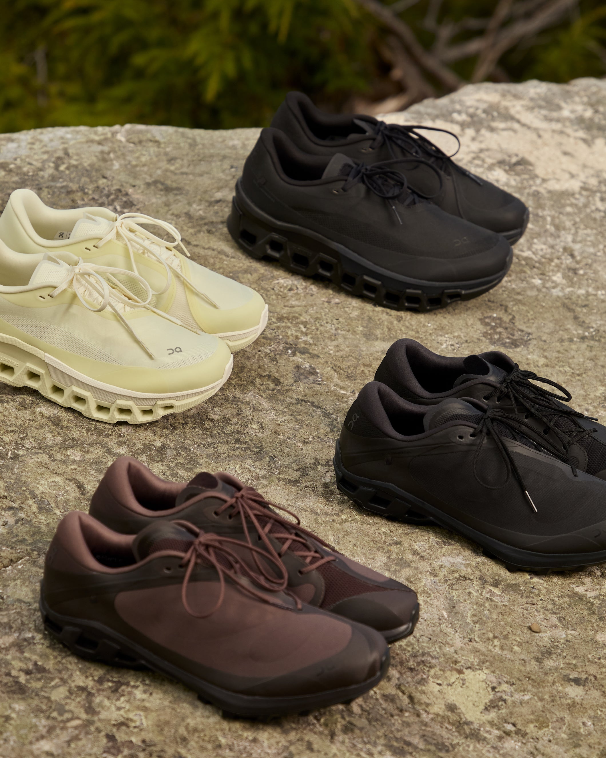 Kith Editorial for On x Post Archive Faction (PAF) – Kith Canada