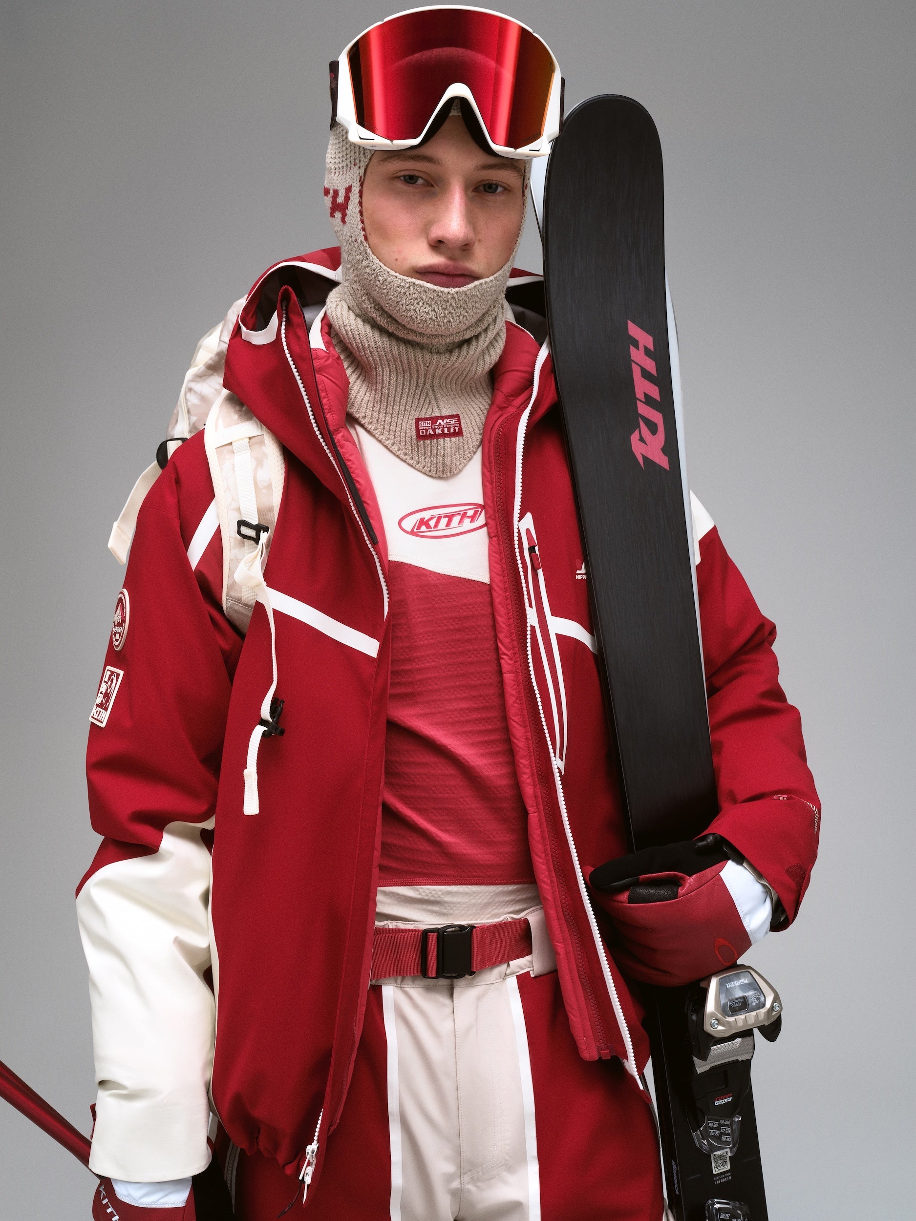 Kith for Columbia NSE Lookbook – Kith Canada