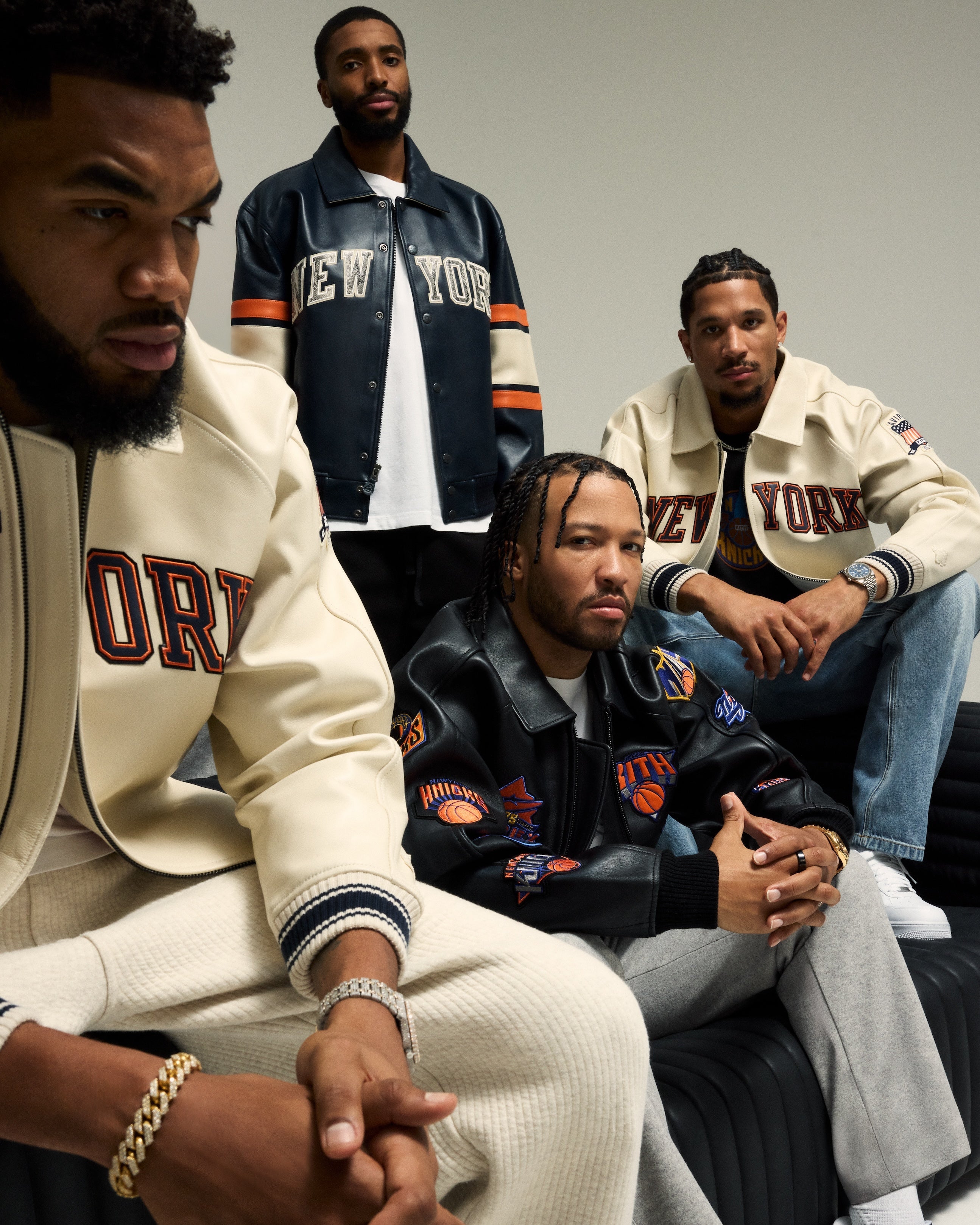 Kith for the New York Knicks 2024 Campaign – Kith Canada