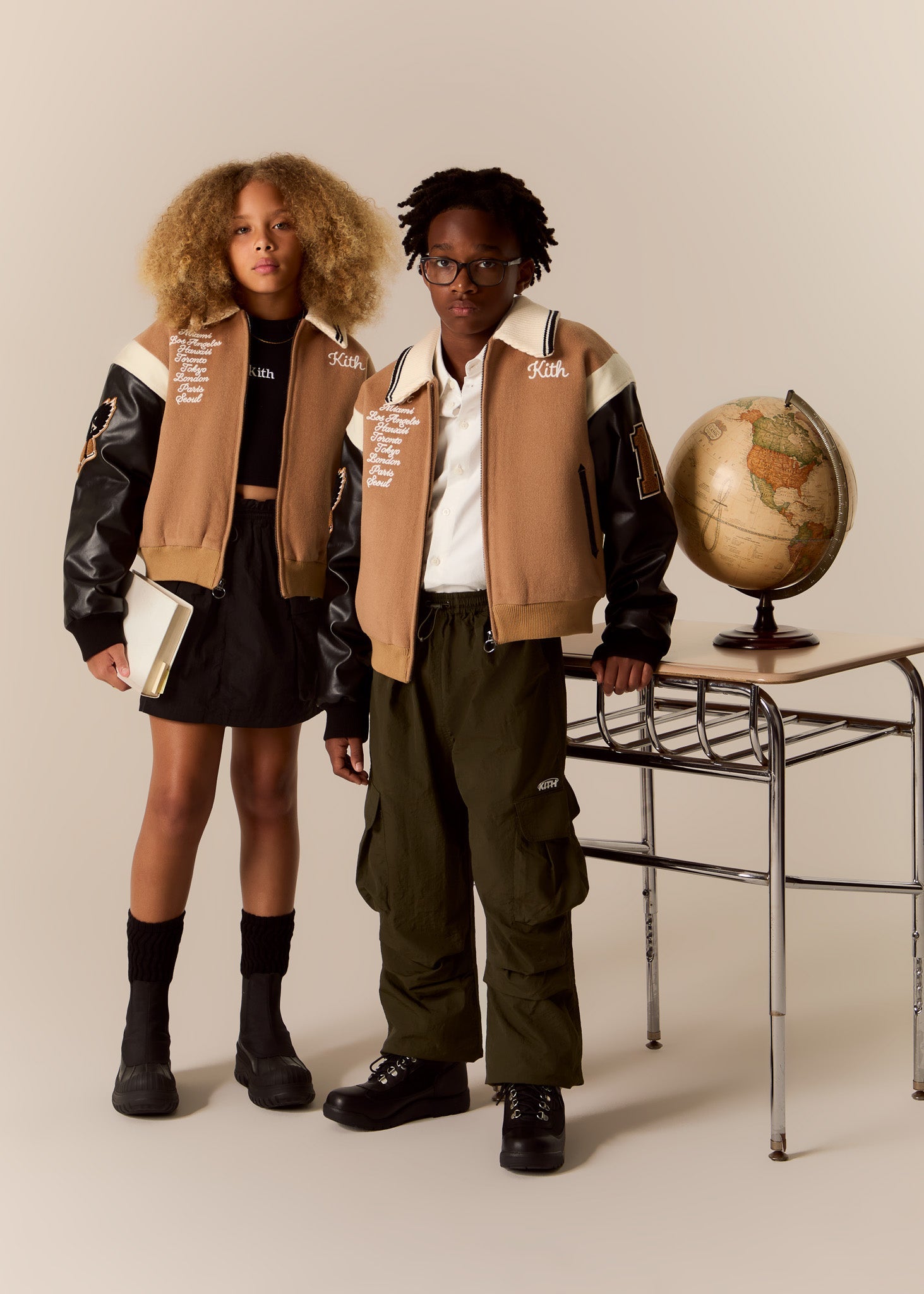 Kith Kids Fall 2024 Lookbook – Kith Canada