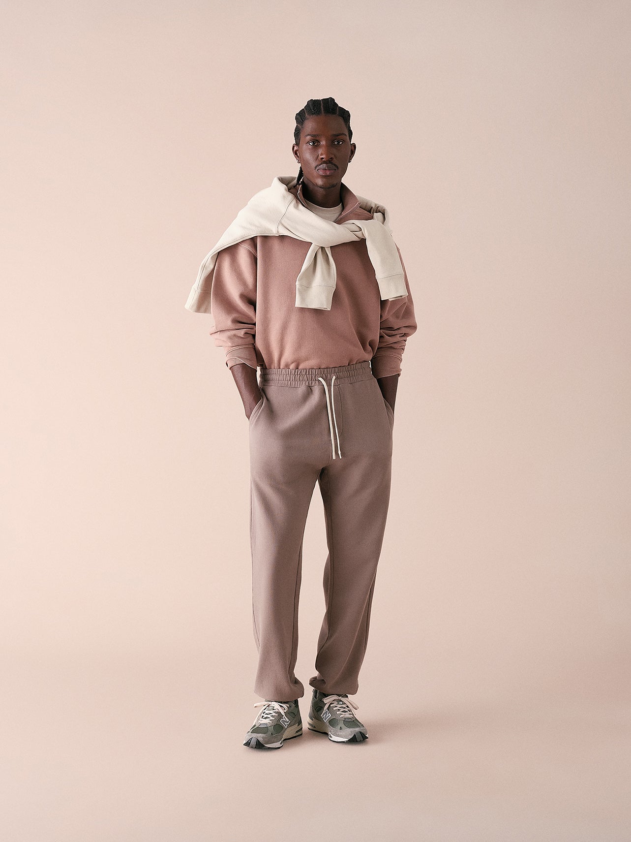 その他 KITH 101 Vintage Sport Bleeker Sweatpant Kith 101 Spring 2026 Lookbook – Kith Canada