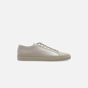 Common Projects Original Achilles Low - Taupe