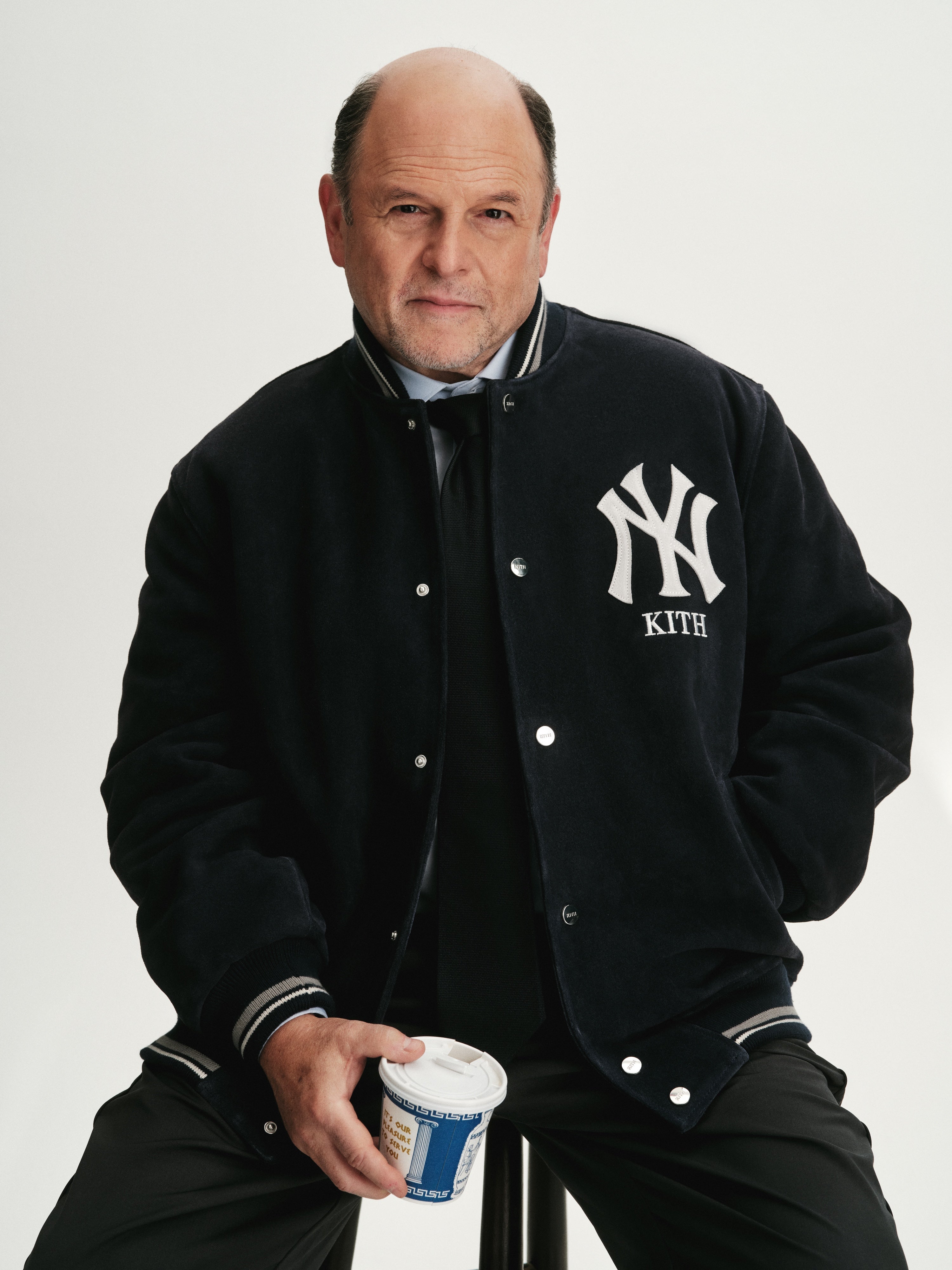 Jason Alexander for Kith & the New York Yankees – Kith Canada