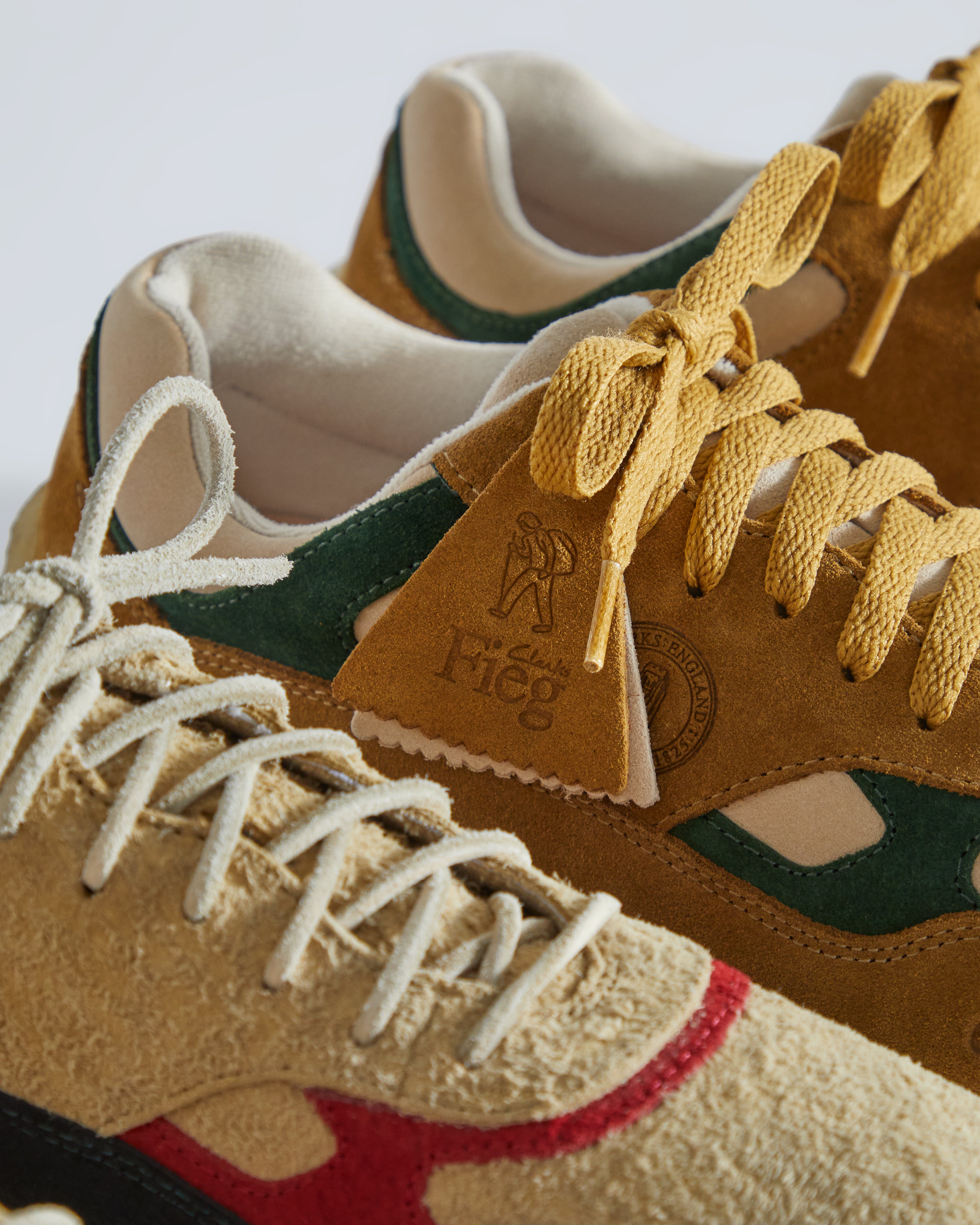 8th St by Ronnie Fieg for Clarks Originals Lockhill – Kith Canada