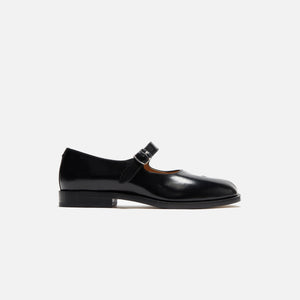 Maison Margiela Tabi Mary Jane - Black