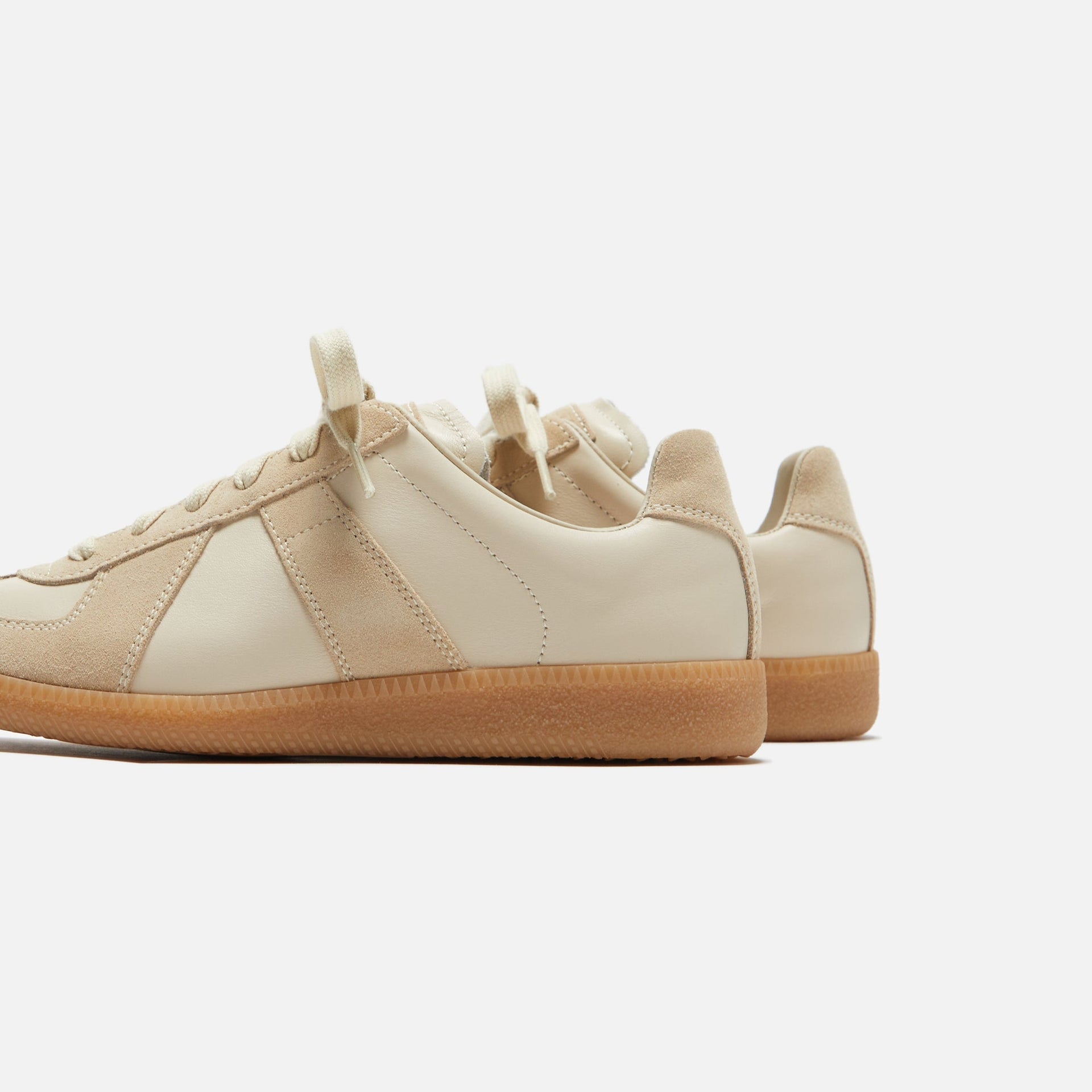 Maison Margiela WMNS Replica Sneaker - Lamb / Papyrus