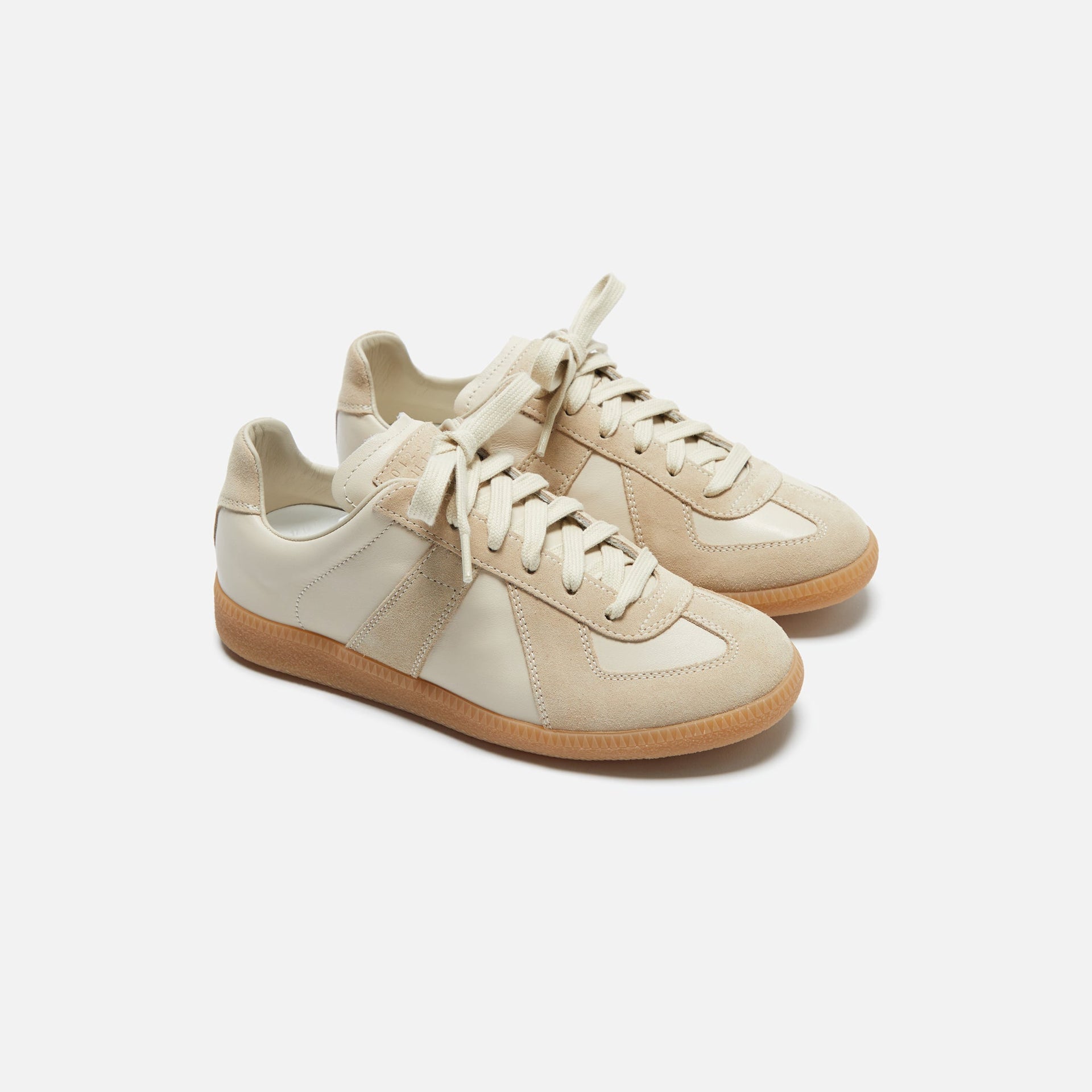 Maison Margiela WMNS Replica Sneaker - Lamb / Papyrus