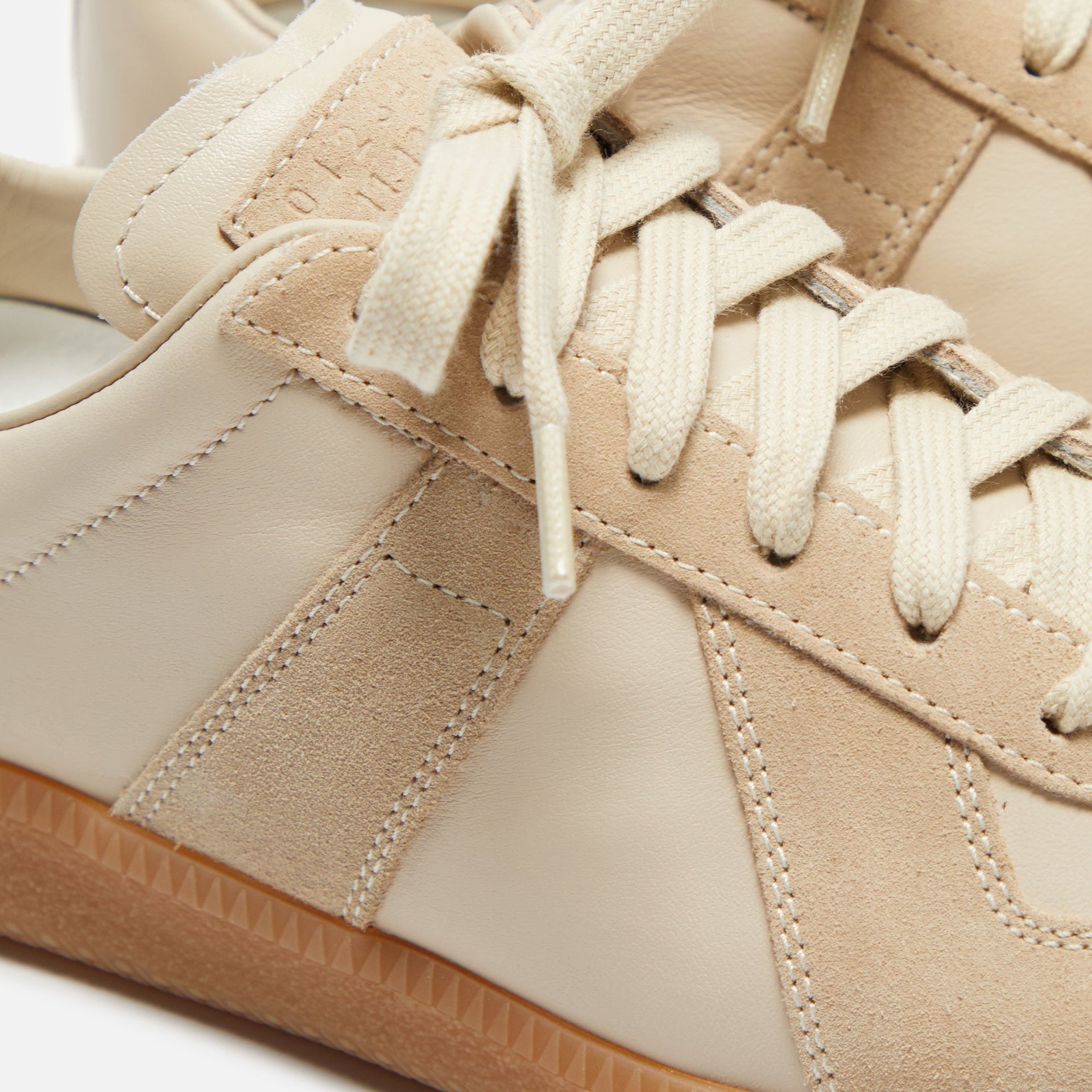 Maison Margiela WMNS Replica Sneaker - Lamb / Papyrus