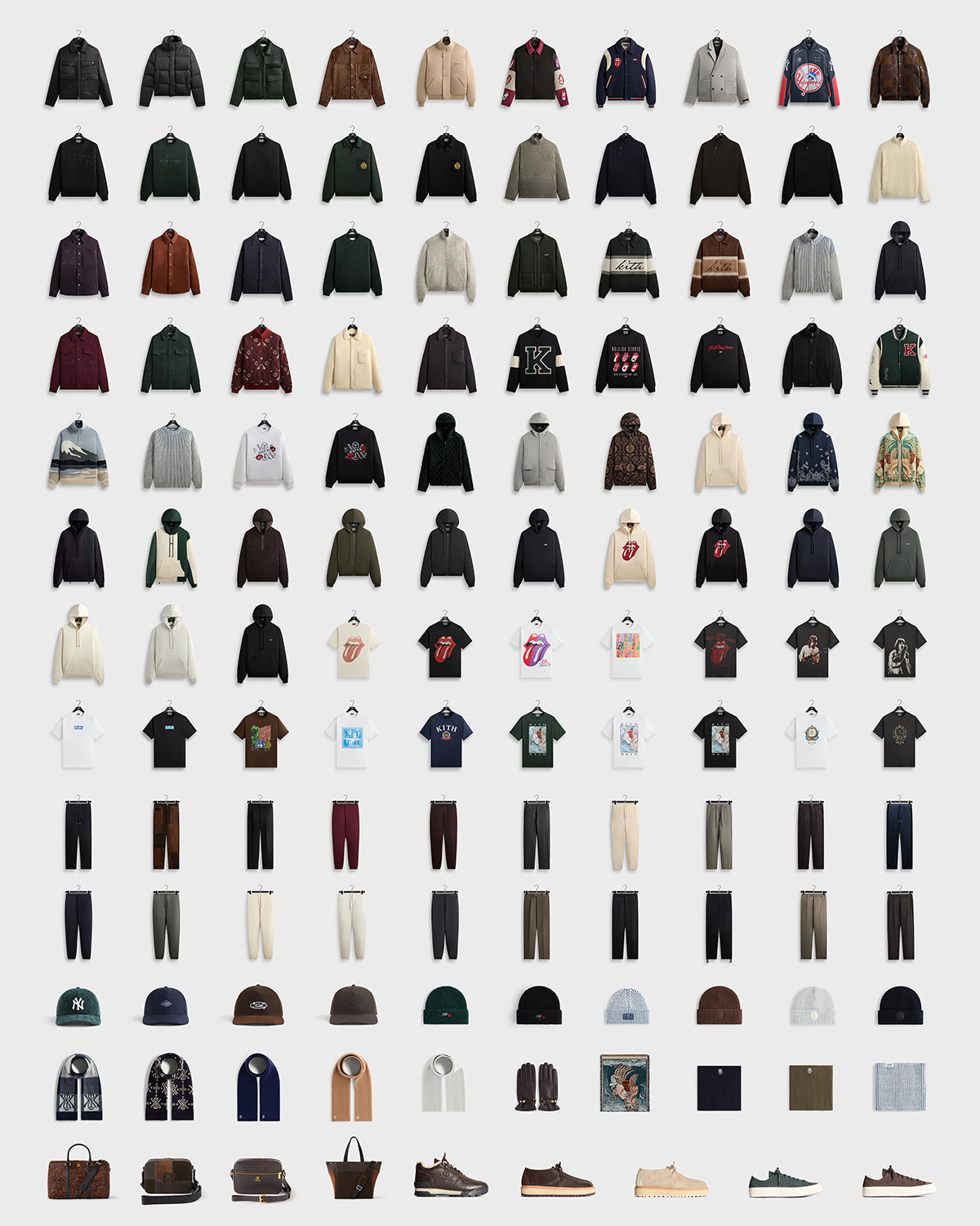 A Closer Look at Kith Winter 2025