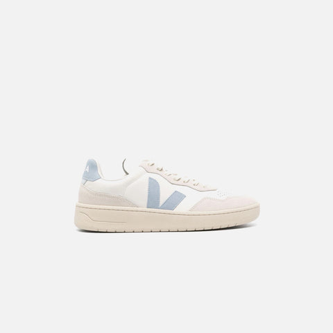 Veja V-90 - Extra White / Steel