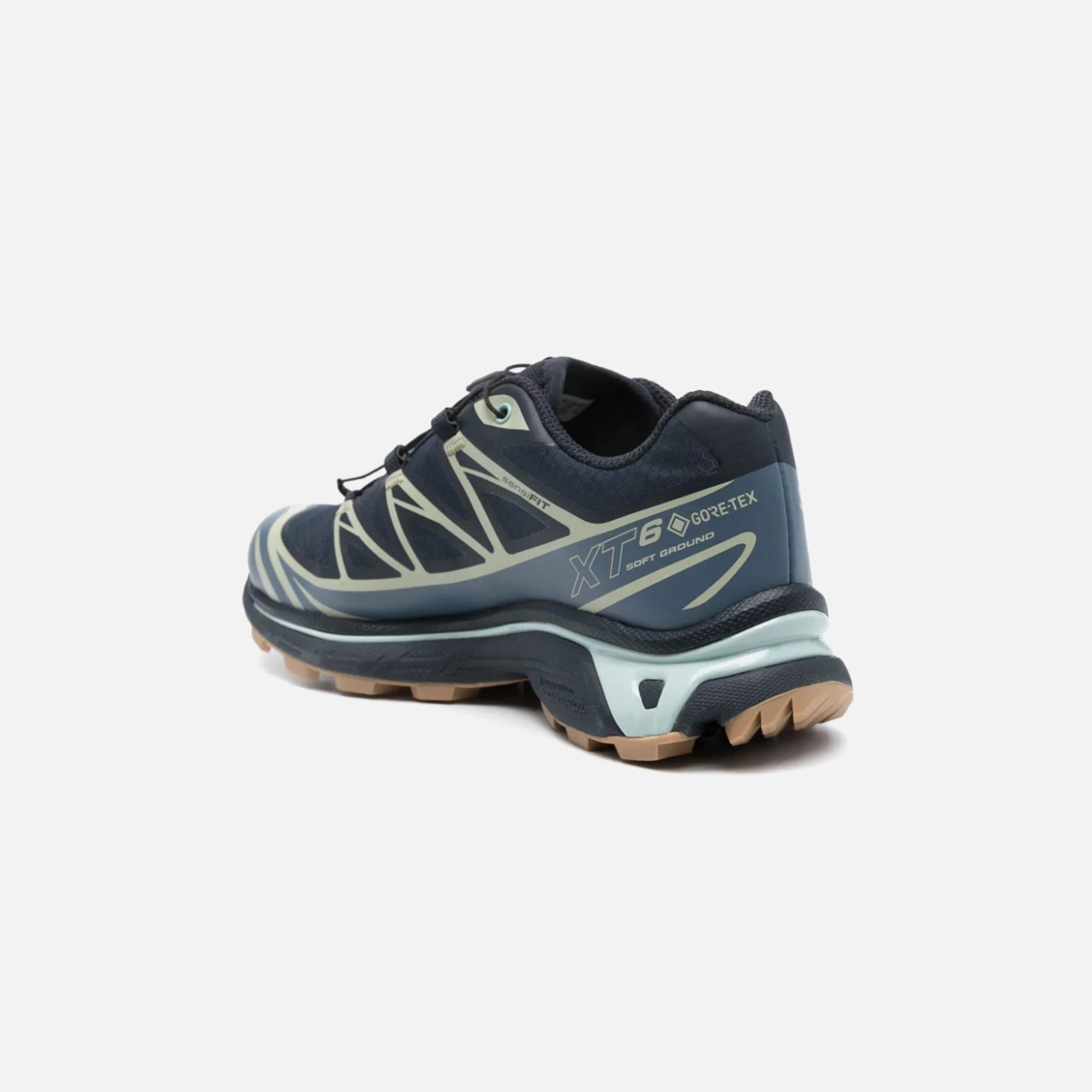 Salomon XT-6 GTX Carbon Bering Sea サロモン L47291800 Salomon XT-6 GTX 'Carbon Bering Sea' 472918