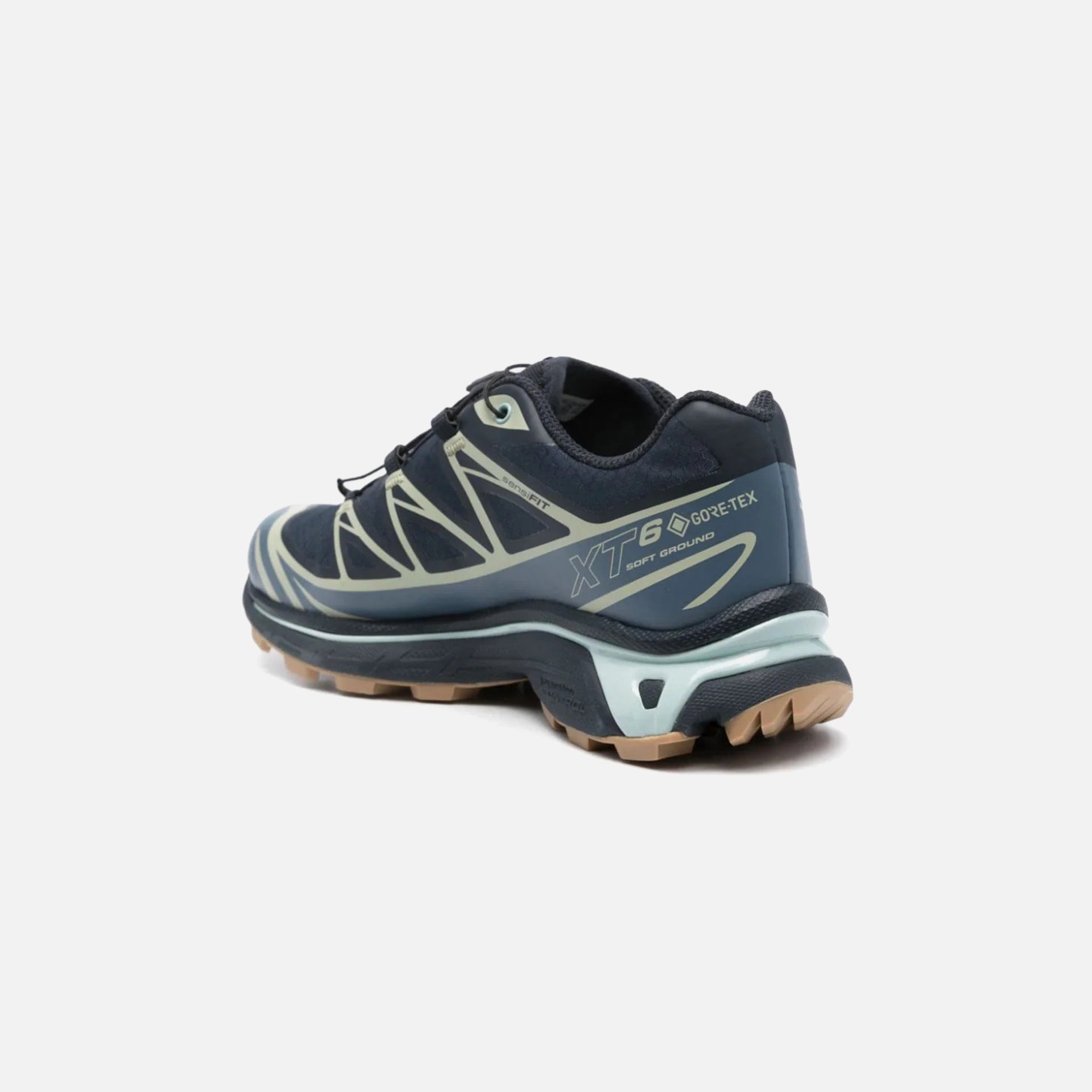 Salomon XT-6 GTX - Carbon / Bering Sea