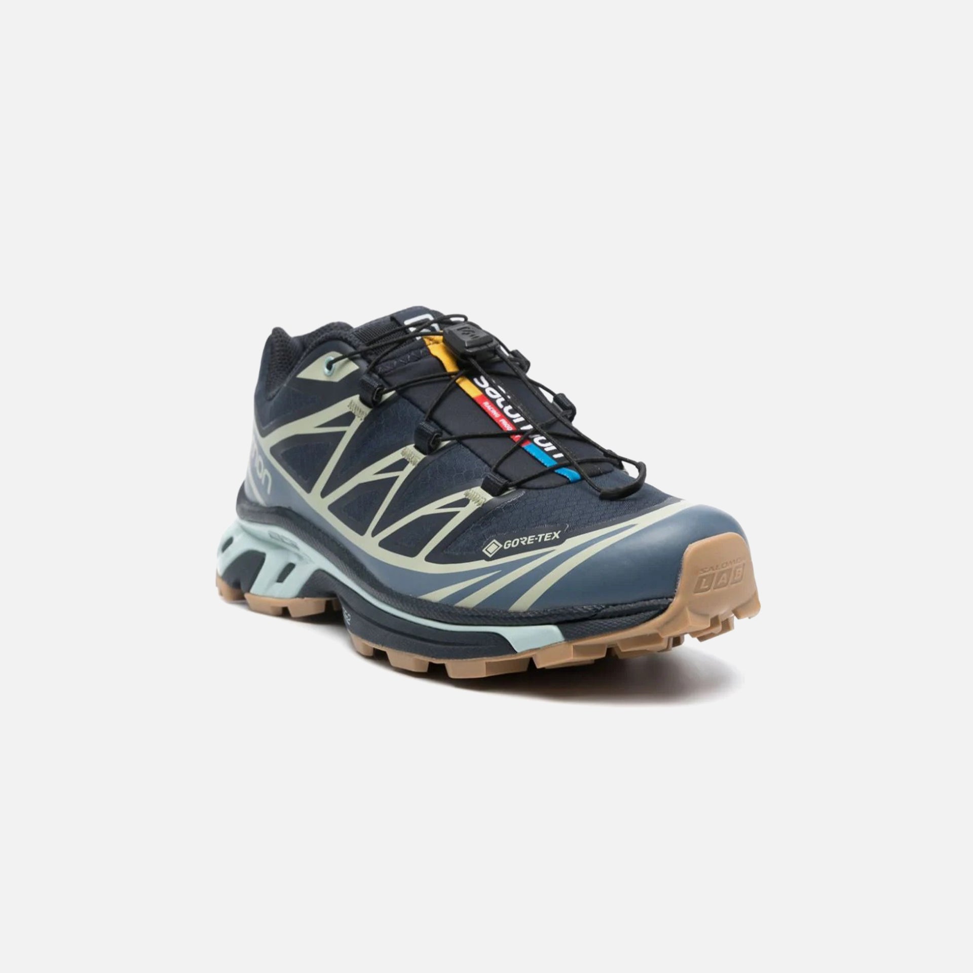 Salomon XT-6 GTX - Carbon / Bering Sea