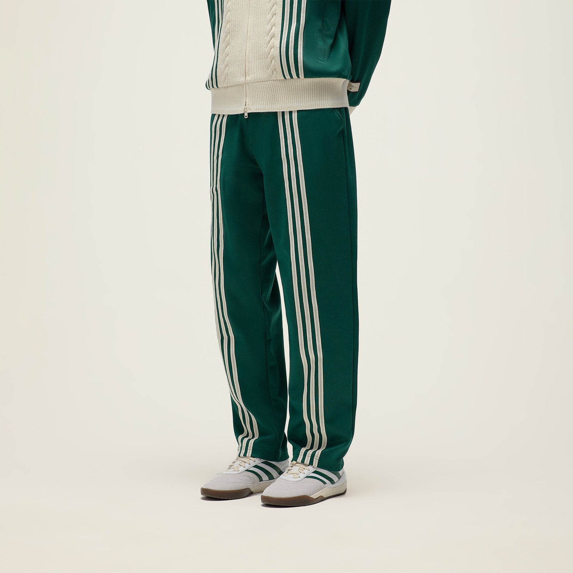 Kith for adidas Football Track Pant in Green