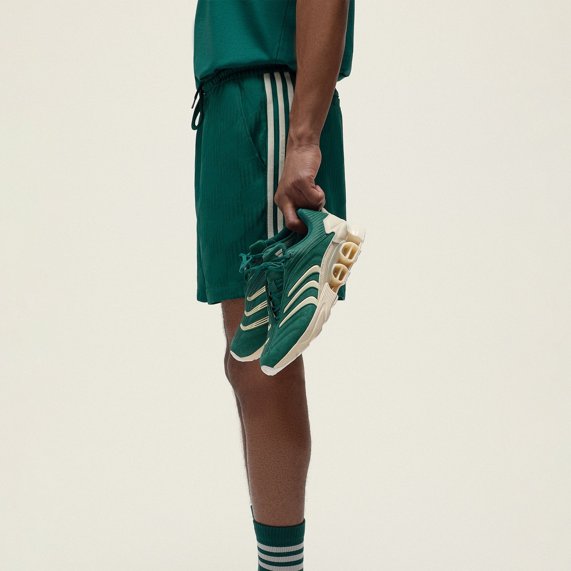 Kith for adidas Football Predator Megaride in Scarab / White