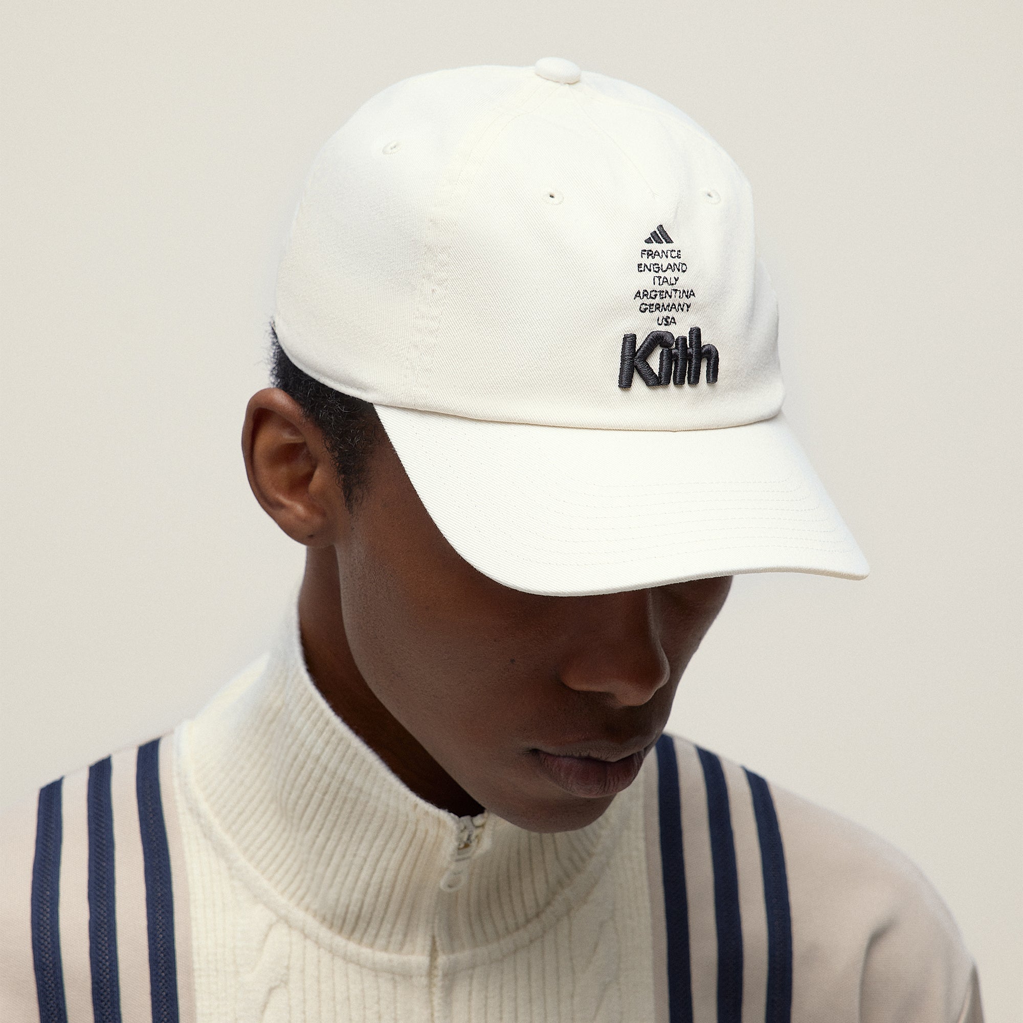 ☆24SS 最新作☆Kith Microsuede Nolan Trucker Cap (KITH NYC