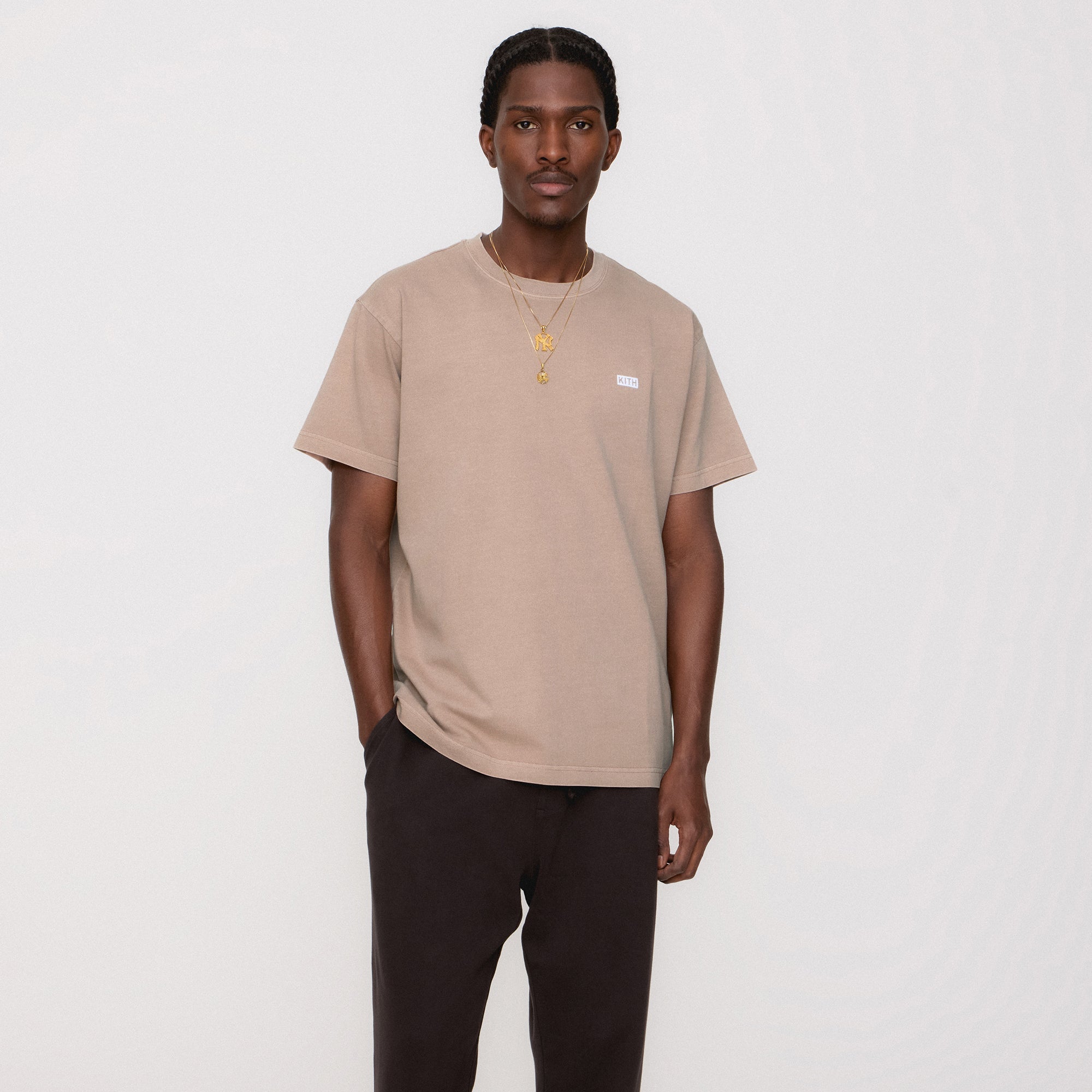 トップス Kith LAX Tee (SS25) Kith LAX Tee - Black – Kith Canada