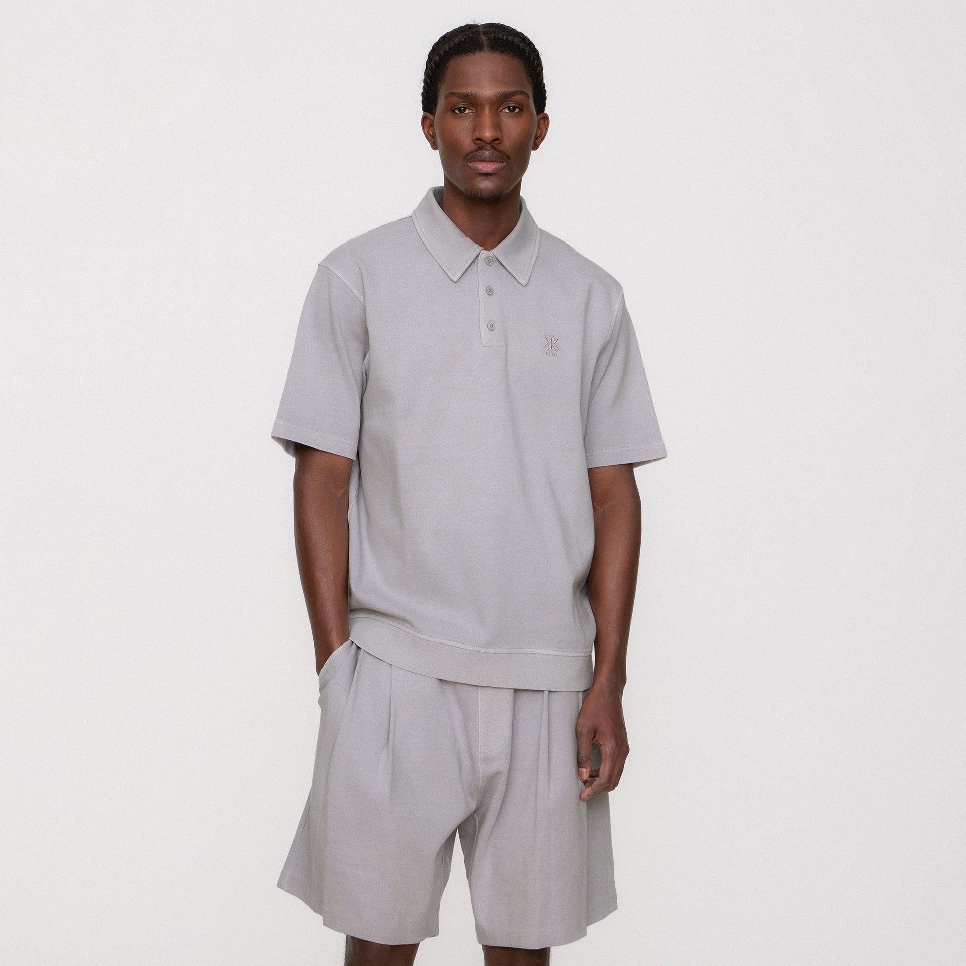 Kith Kylan Sweatshort - Float