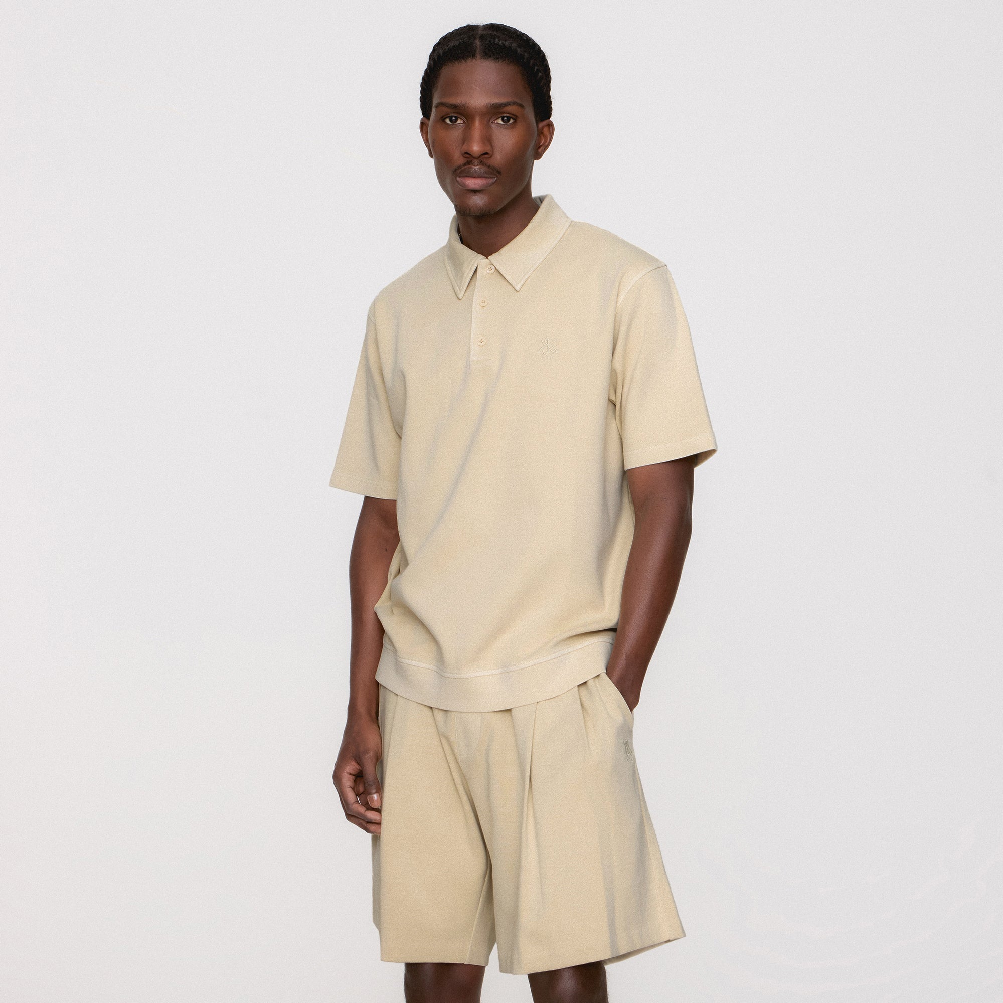 Mens Kith Apparel - Tops - Shirts - Polo Shirts | Kith Canada