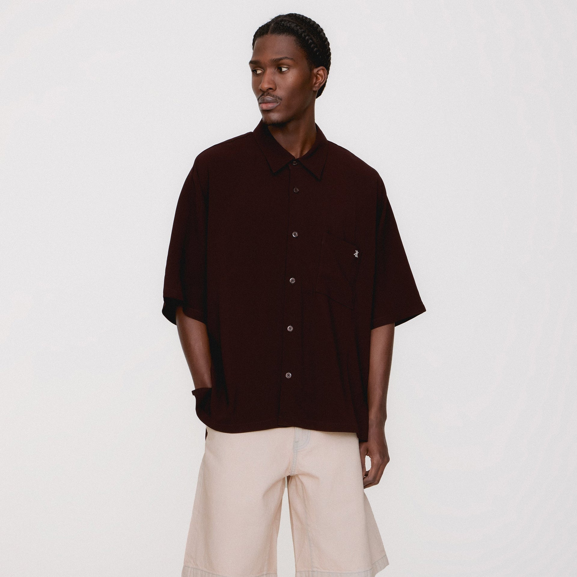 Chemise à boutons Kith Raf Dolman - Riche PH