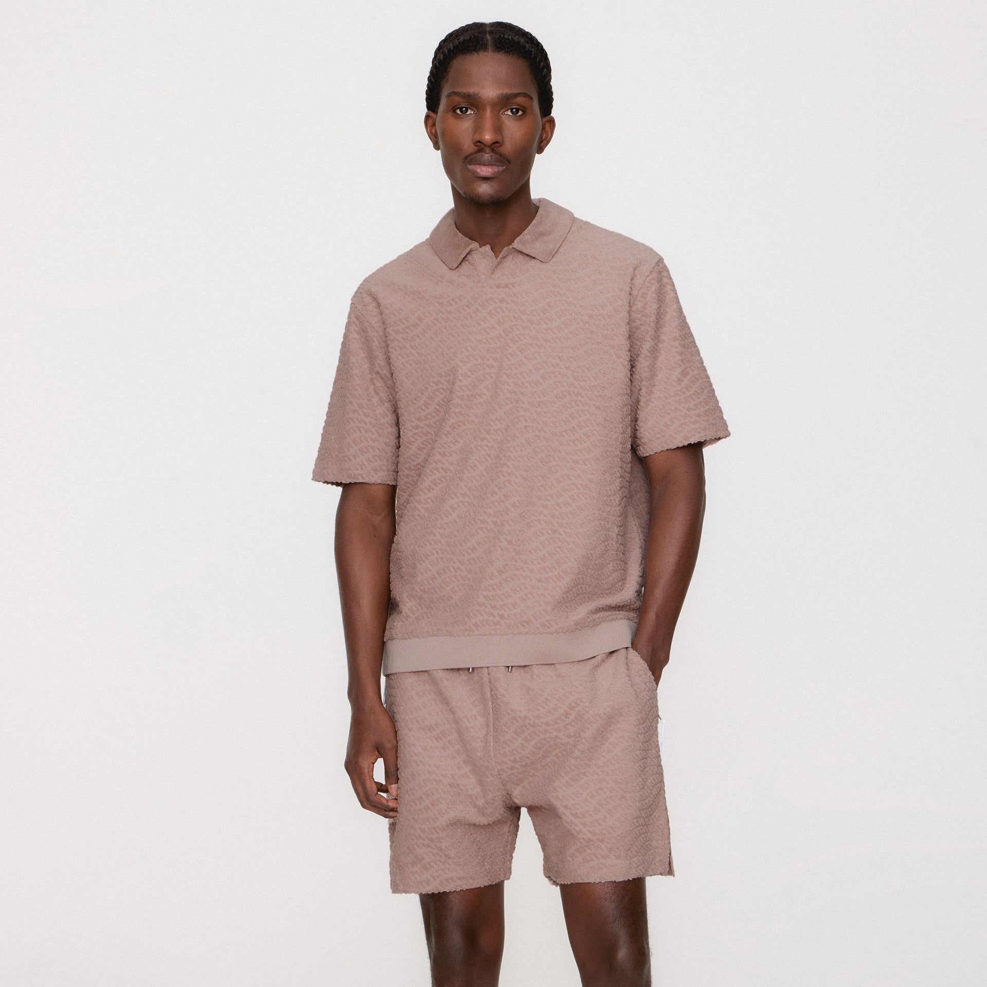 Kith Monogram Terry Graham Short - Perfume