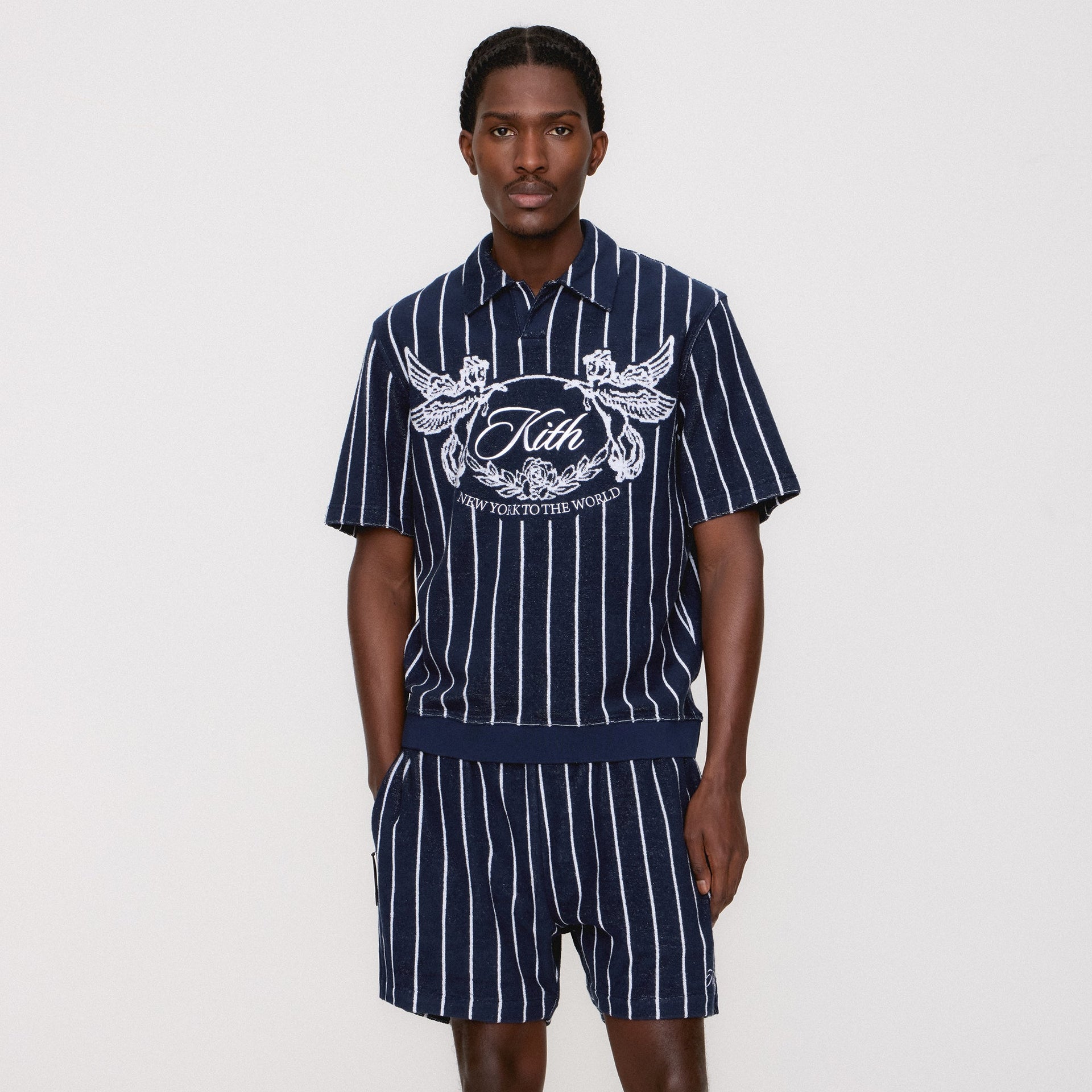 Kith Leo Terry Short - Nocturnal