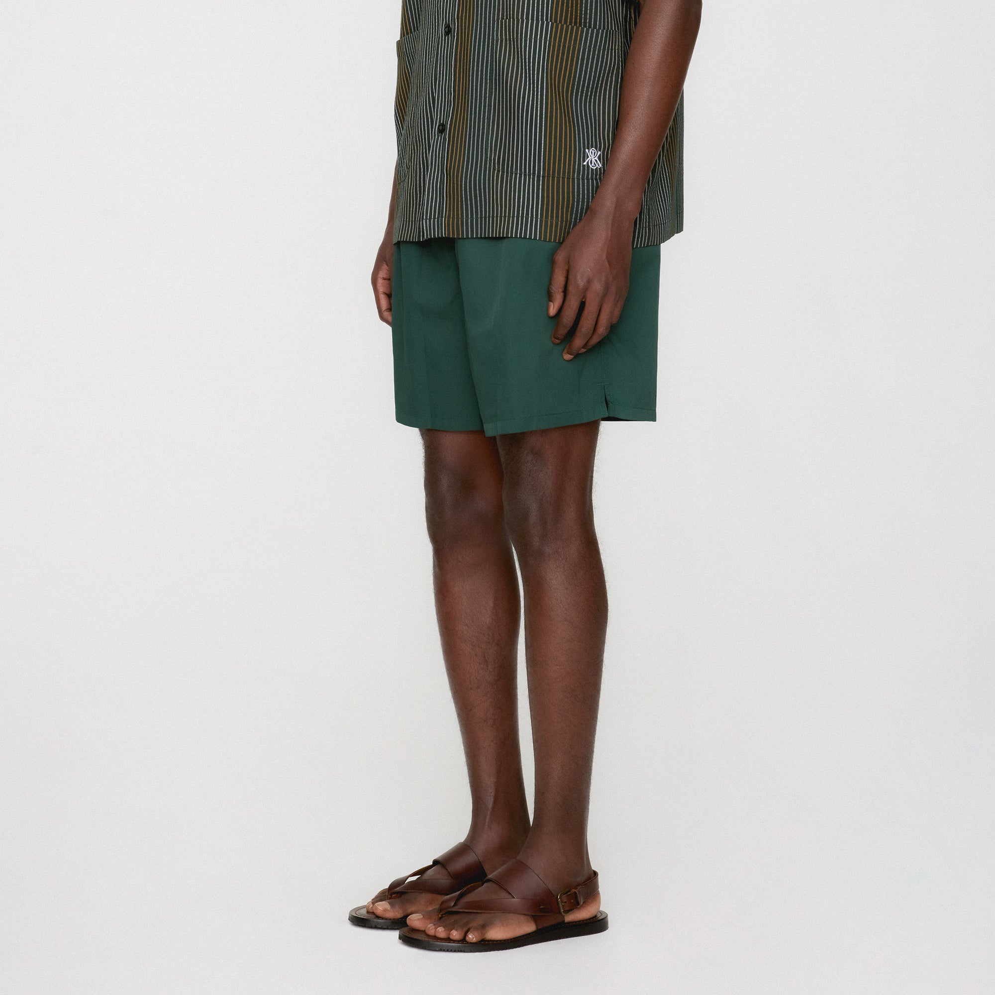 水着・ラッシュガード Kith Coca Cola Orelebar Brown Swim Trunk Kith Coca Cola Orelebar Brown Swim Trunk 水着・ラッシュ