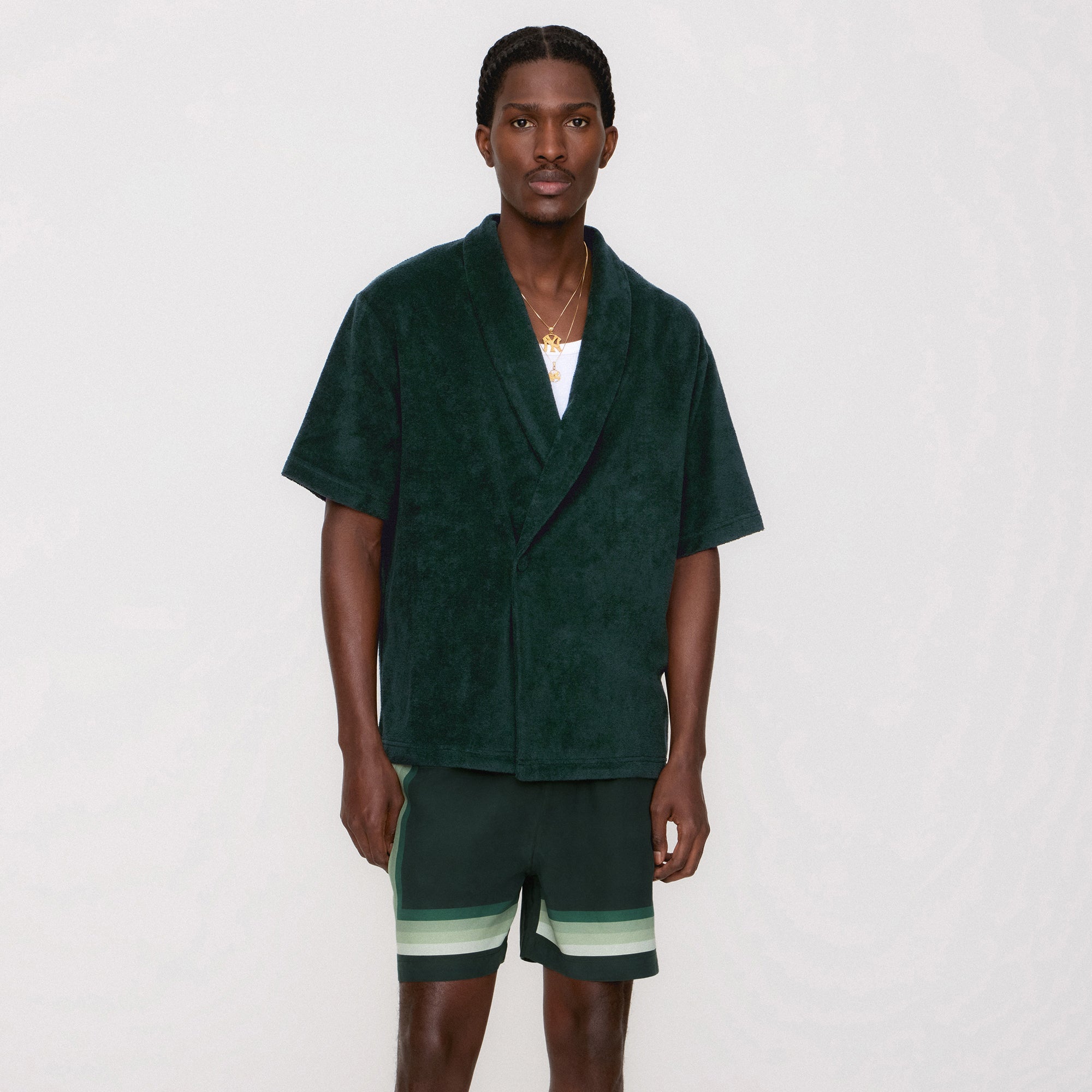 Kith Blossom Logo Tee - Stadium – Kith Canada