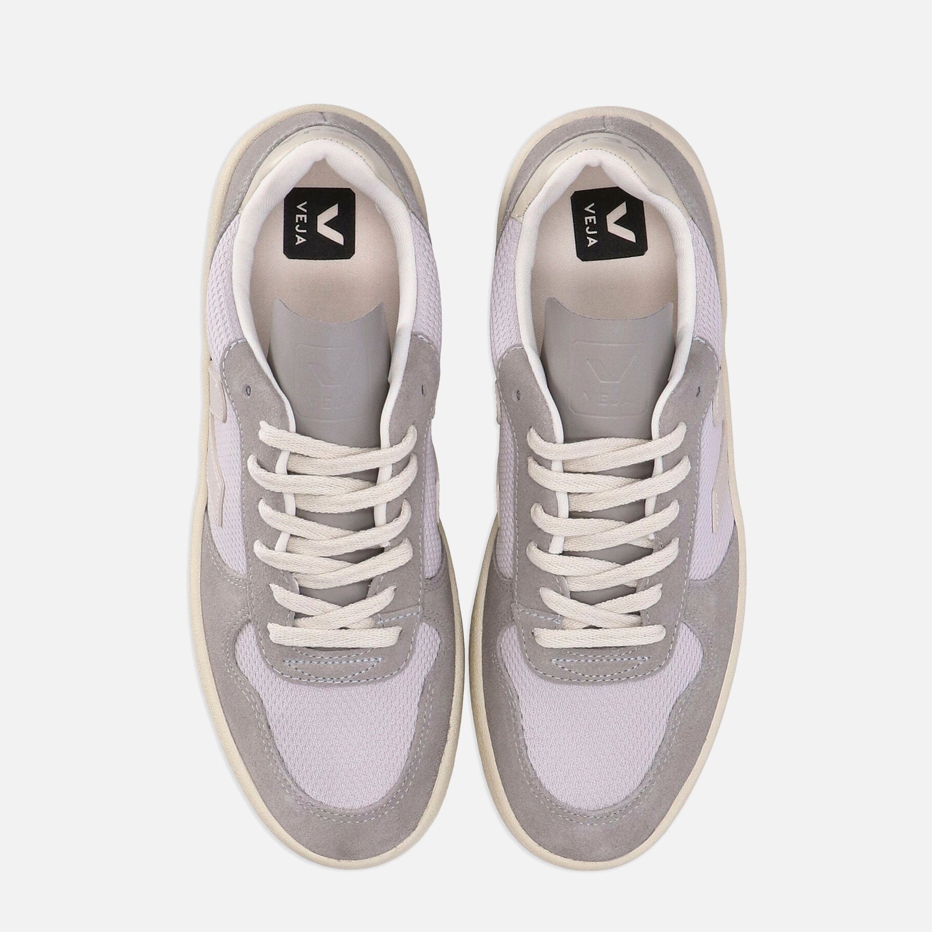 Veja Wmns V-10 - Light Grey Pierre