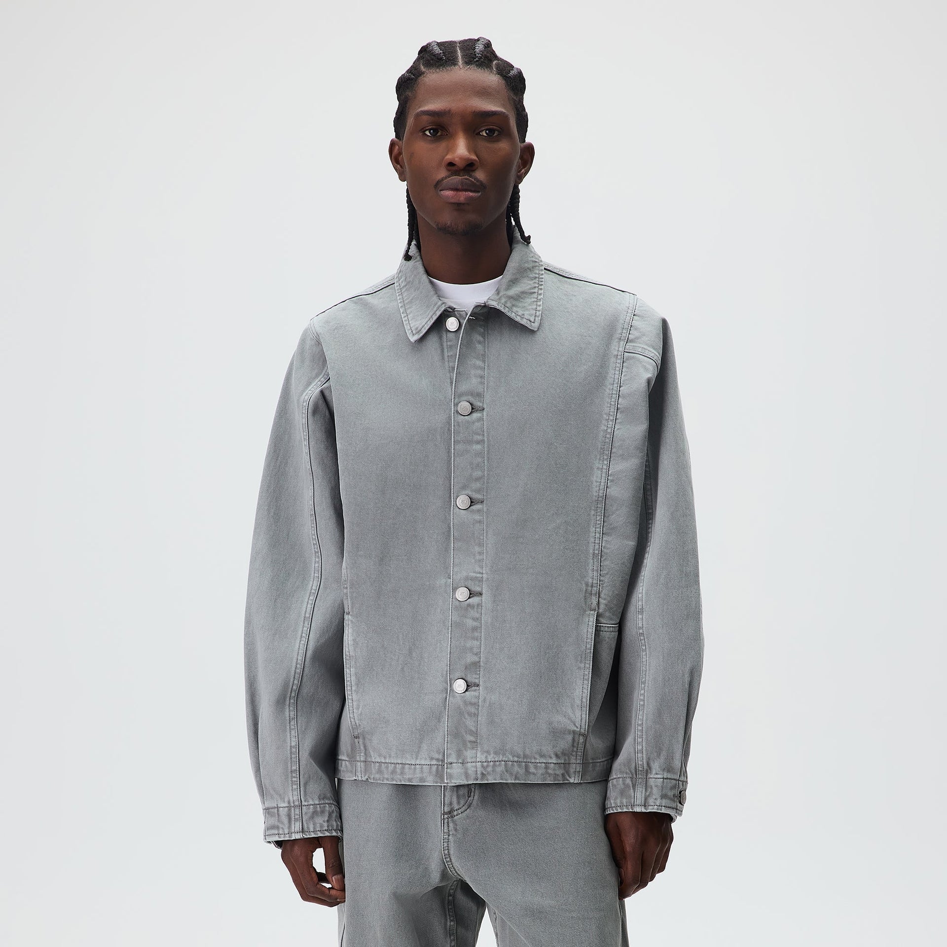 Kith Galen Denim Jacket - Island