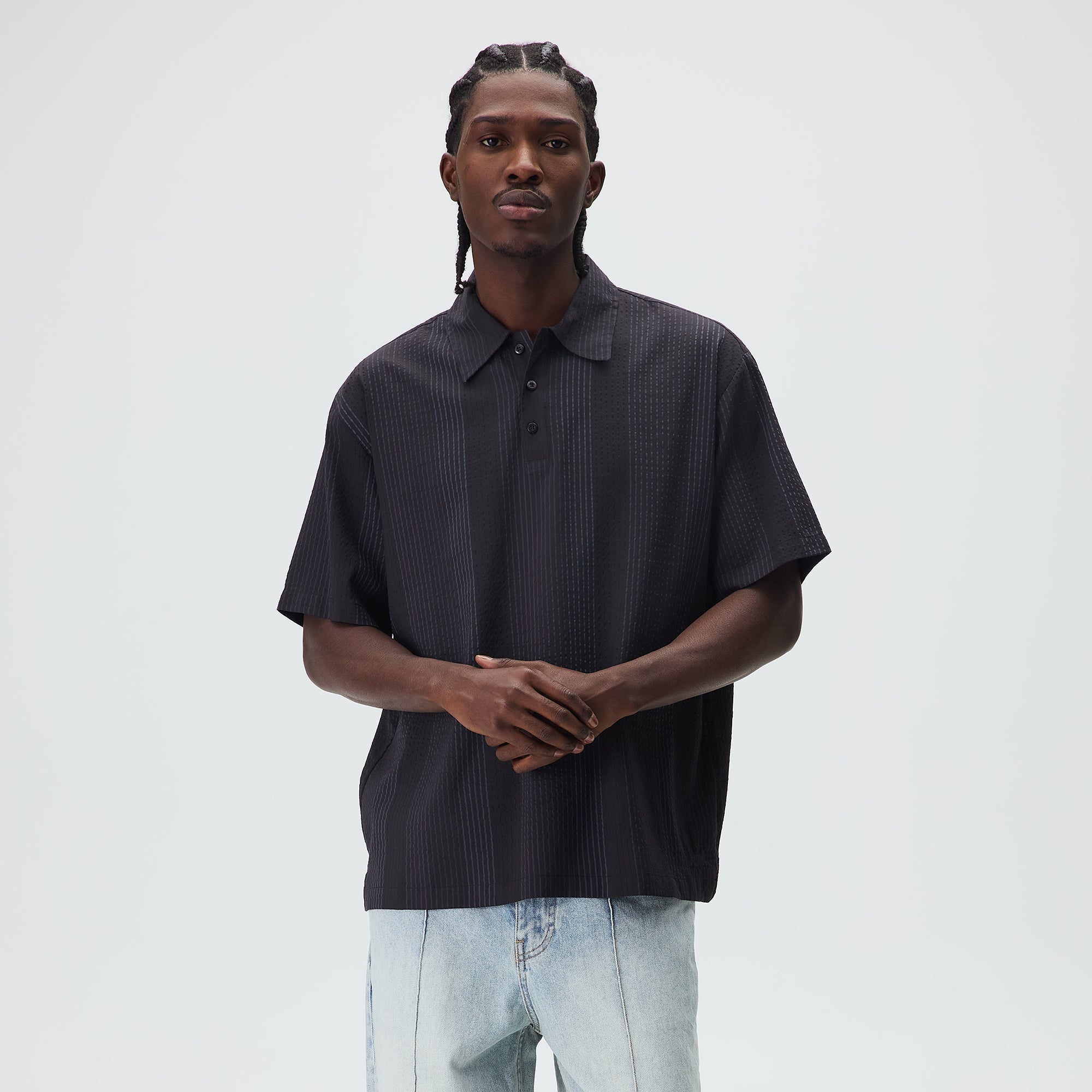 Mens Kith Apparel - Tops - Shirts - Polo Shirts | Kith Canada