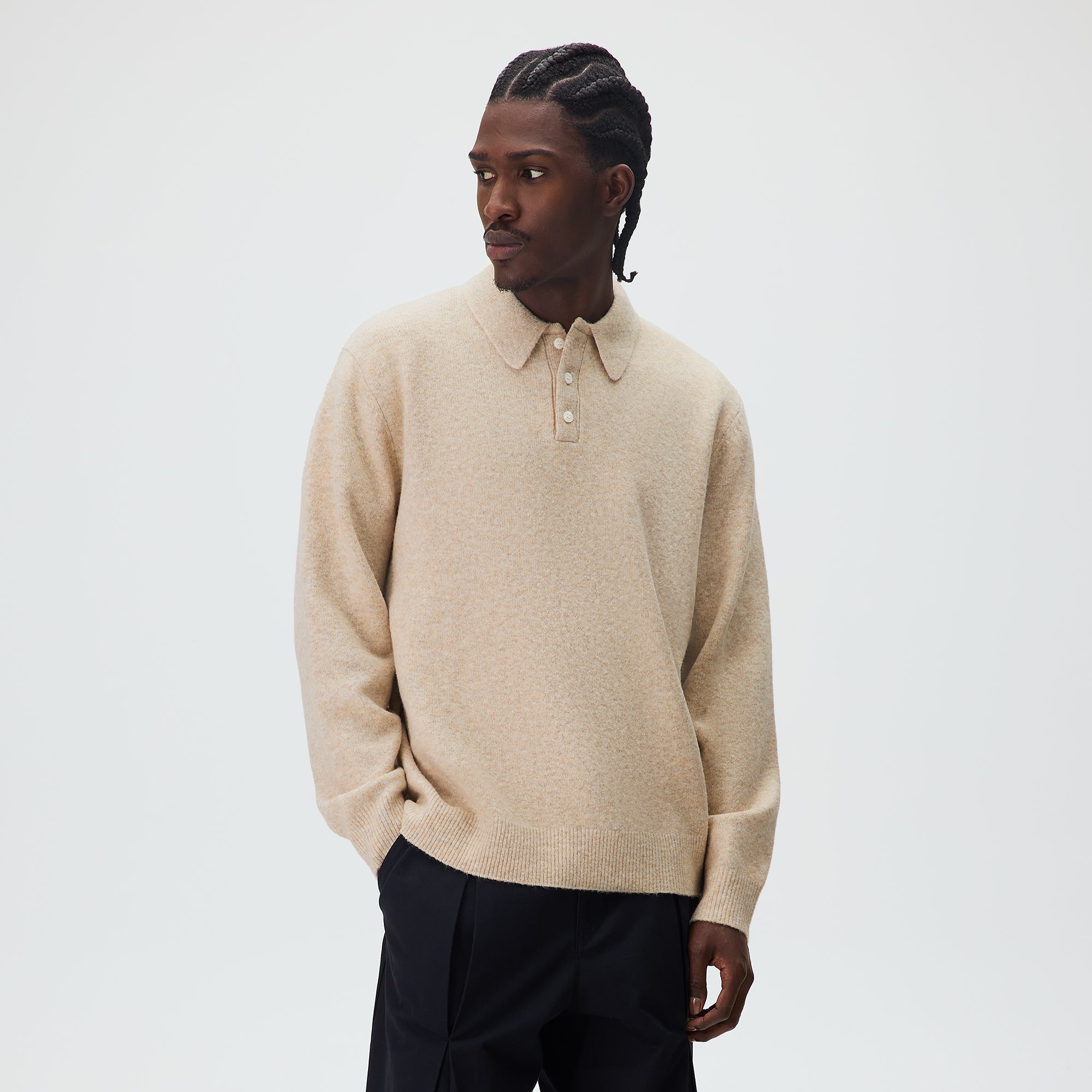 Mens Kith Apparel - Tops - Shirts - Rugby Shirts | Kith Canada