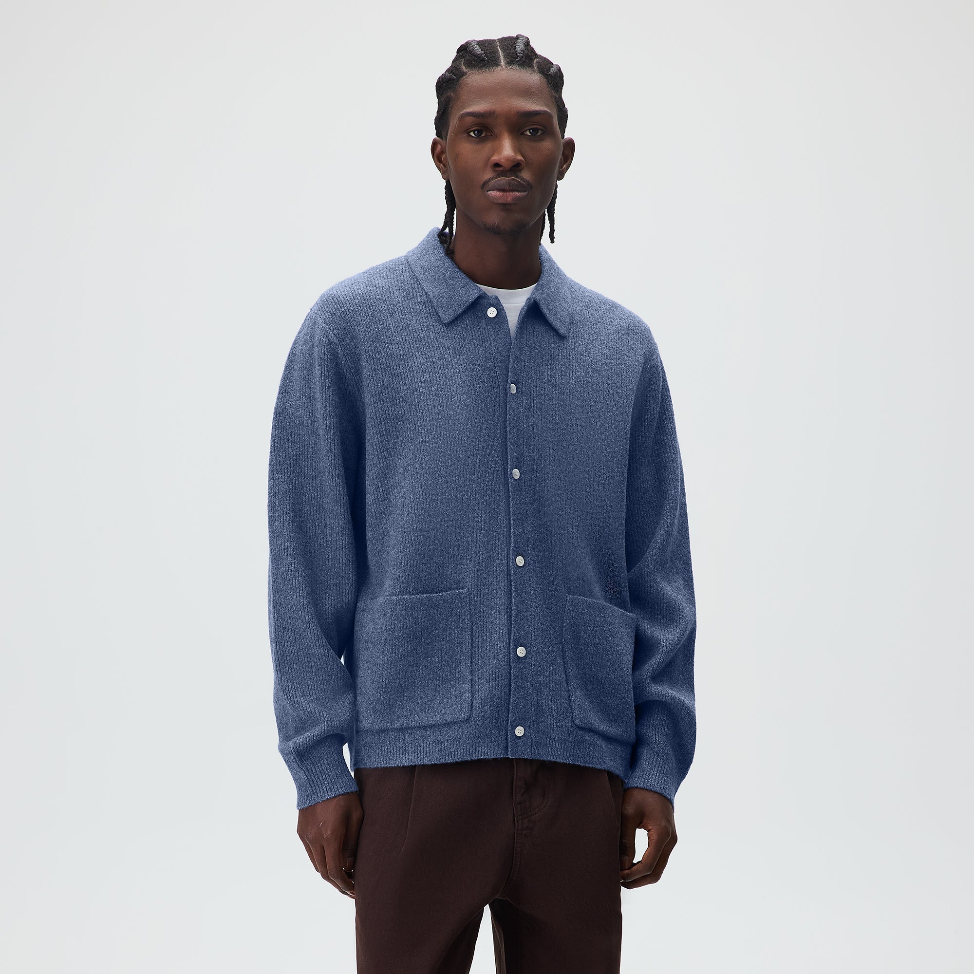 Mens Kith Apparel - Tops - Sweaters - Cardigans | Kith Canada
