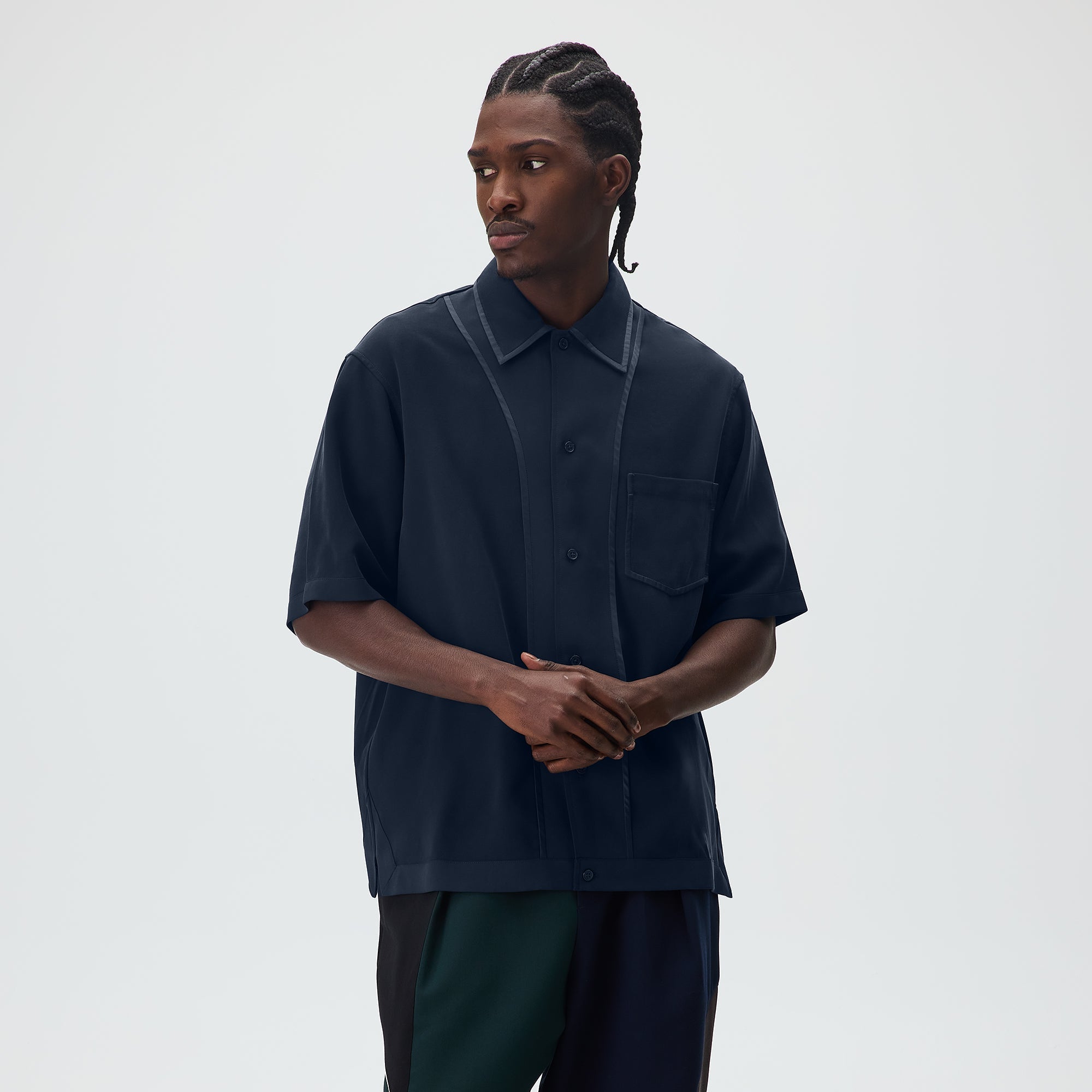 Kith Julian Jersey - Nocturnal – Kith Canada