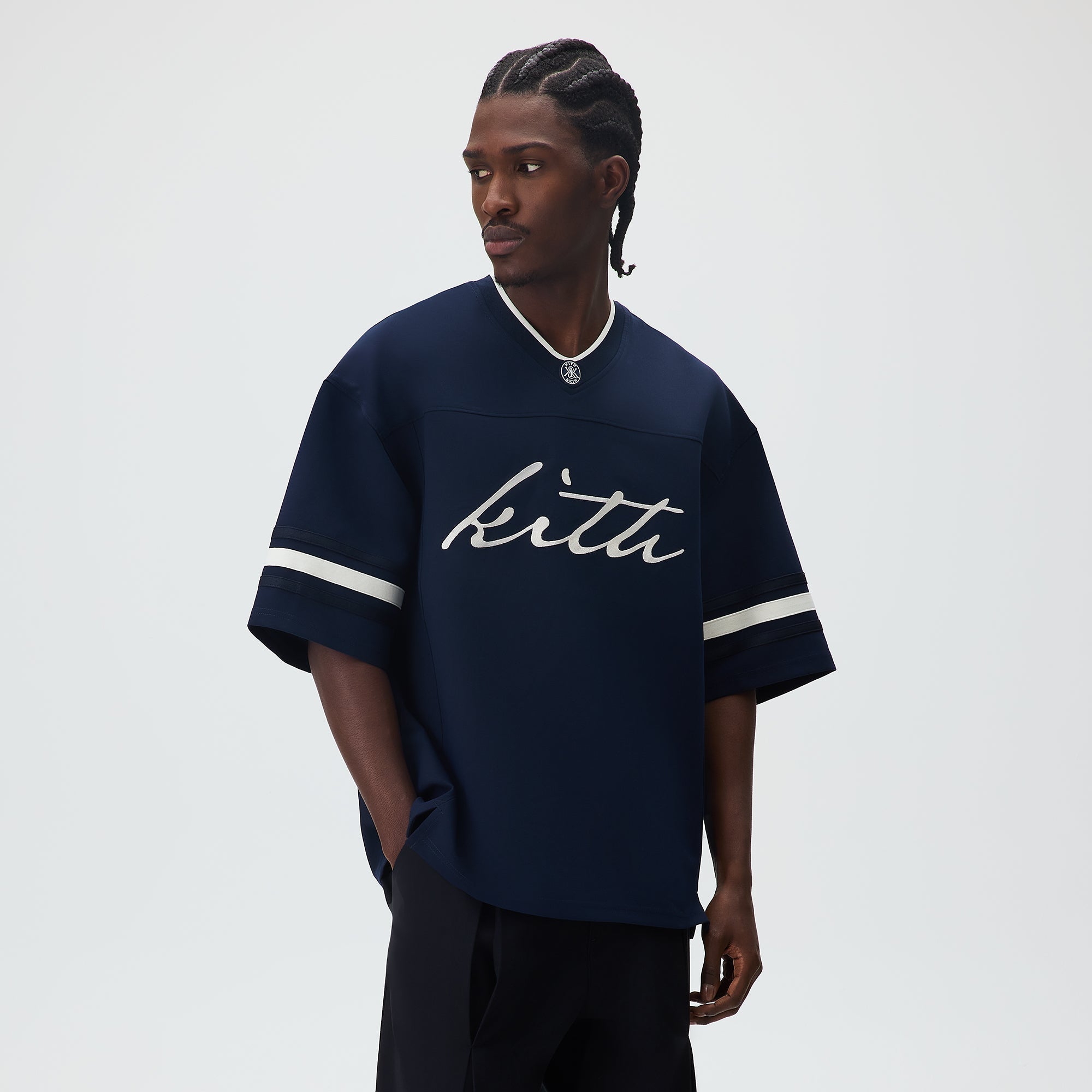 Kith Julian Jersey - Nocturnal – Kith Canada