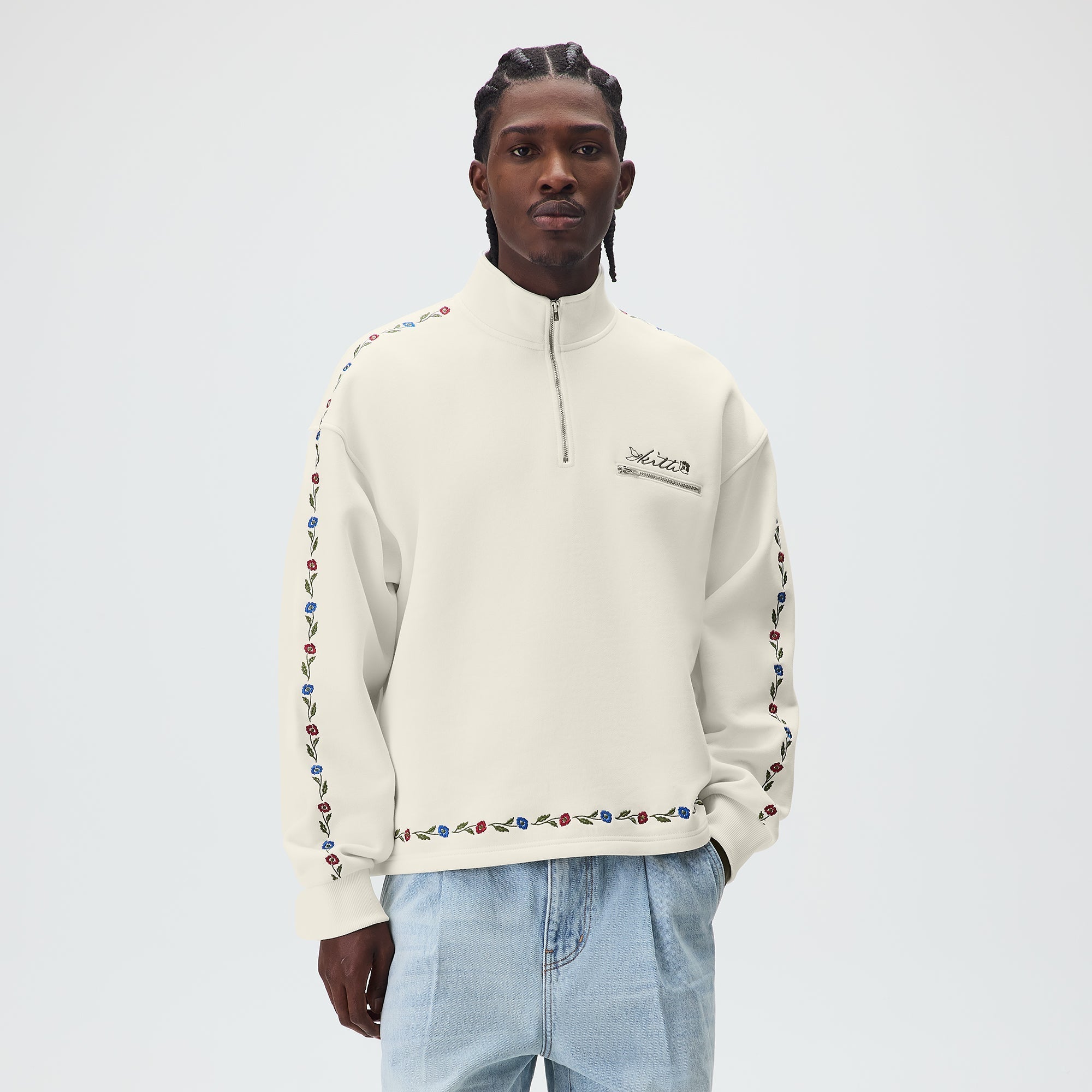 Luxury Quarter Zips for Men | Kith Canada
