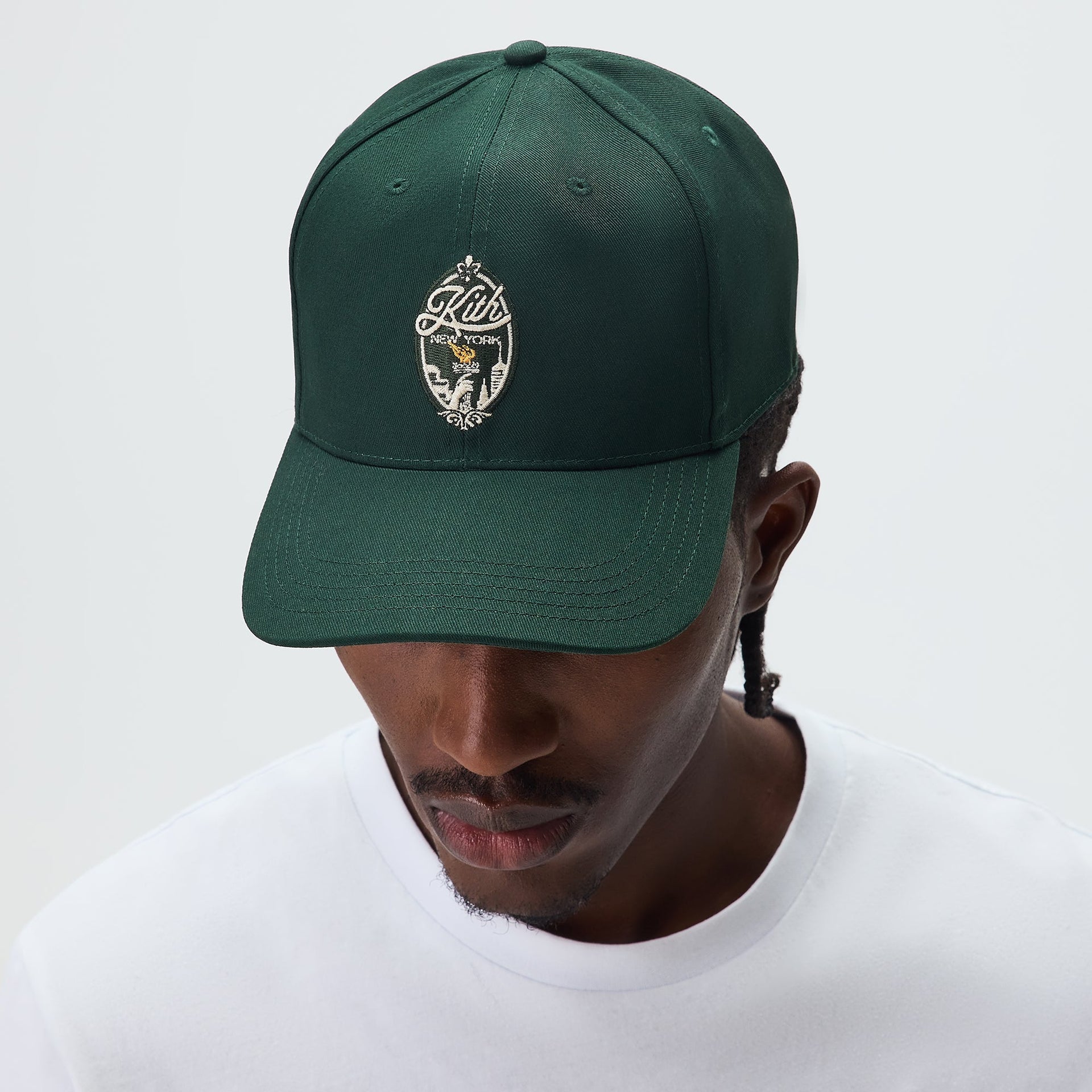 Kith Twill Aaron Classic Cap - Stadium