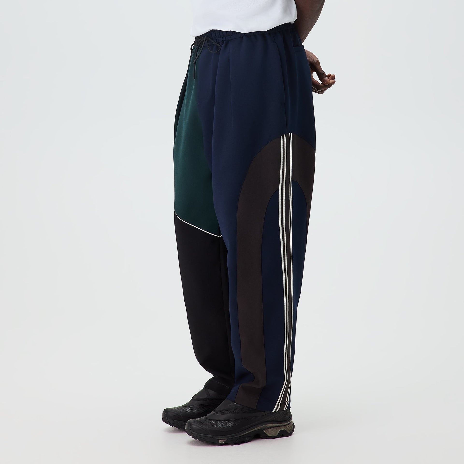 Kith Combo Decker Track Pant - Nocturnal
