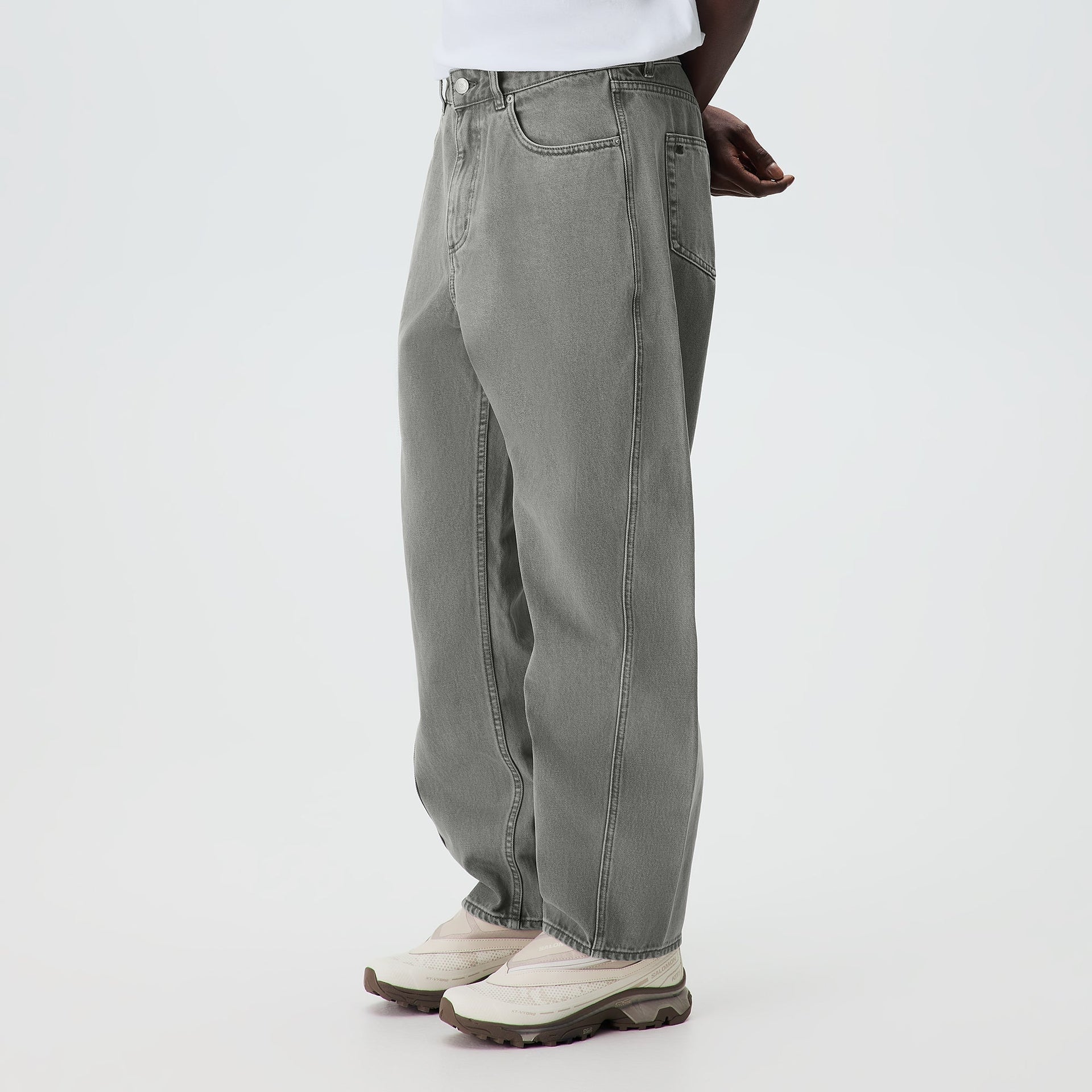 Kith Twist Seam Galen Pant - Island