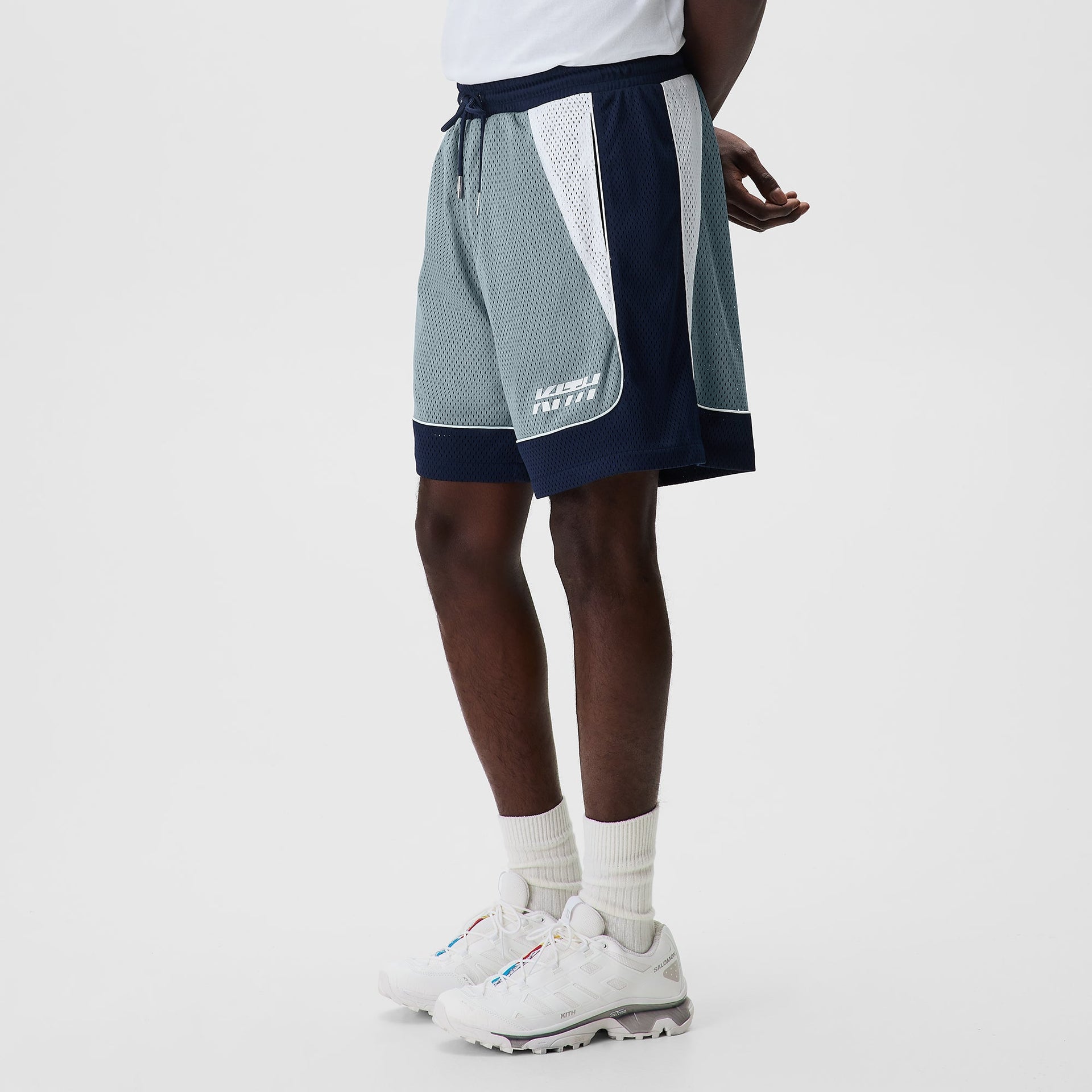 Kith Wesley Mesh Short - Reef