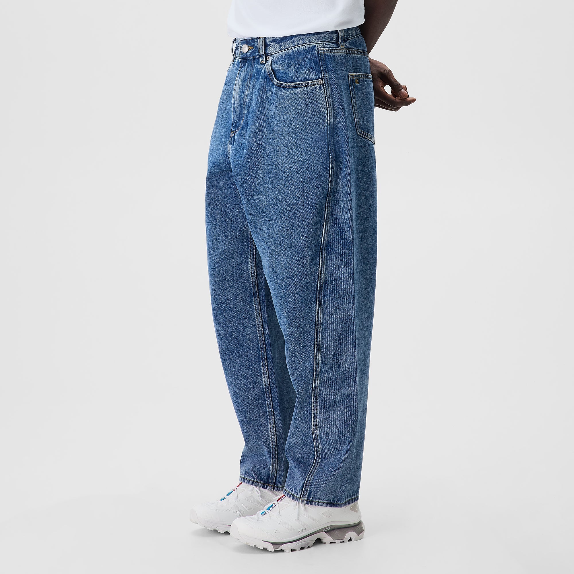 Mens Apparel - Bottoms - Denim - Jeans | Kith Canada