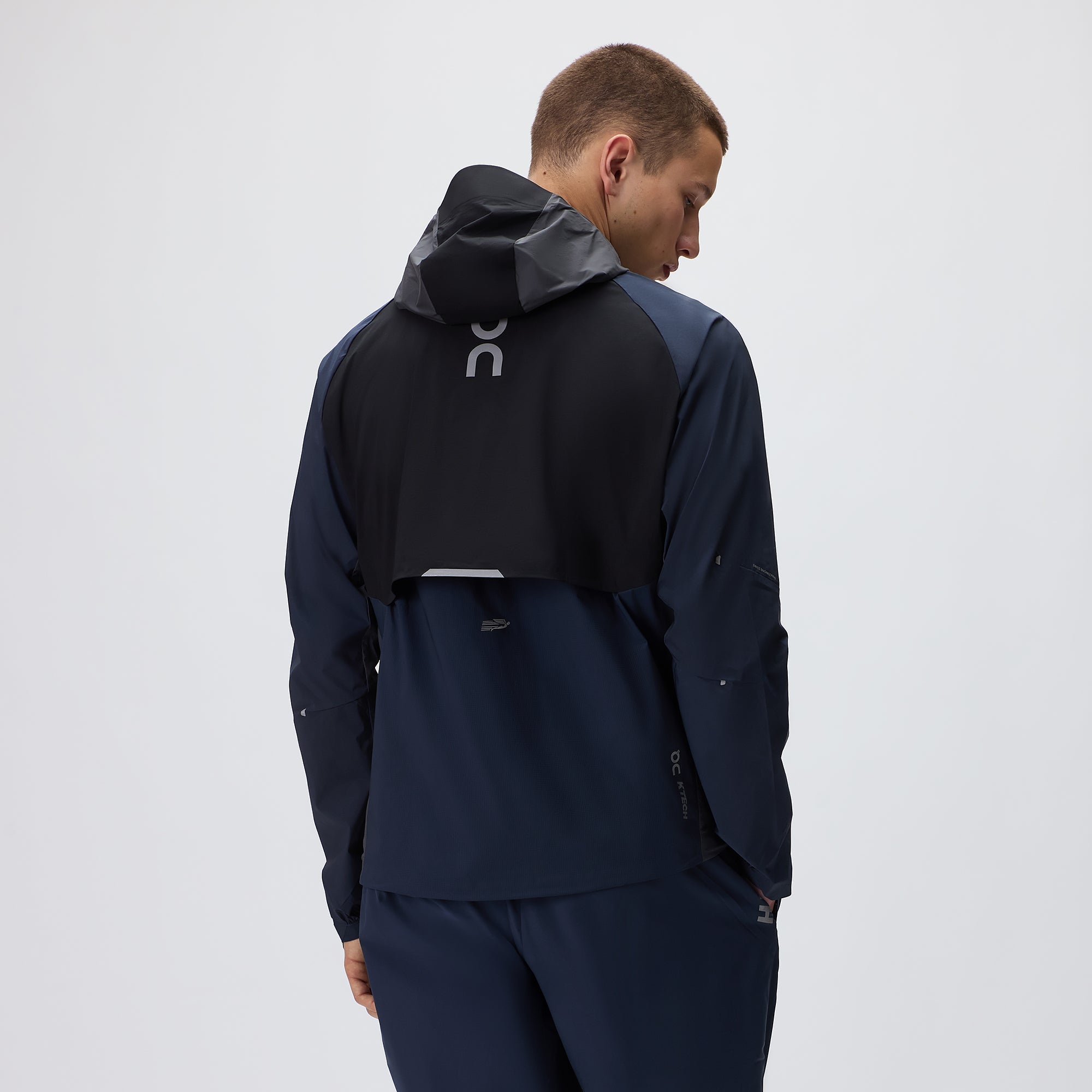 Kith for On Core Jacket - Midnight – Kith Canada